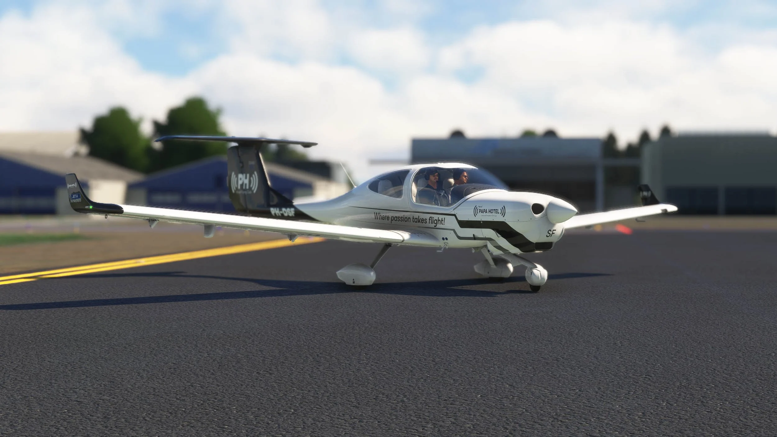 Meet the Fleet! PH-DSF