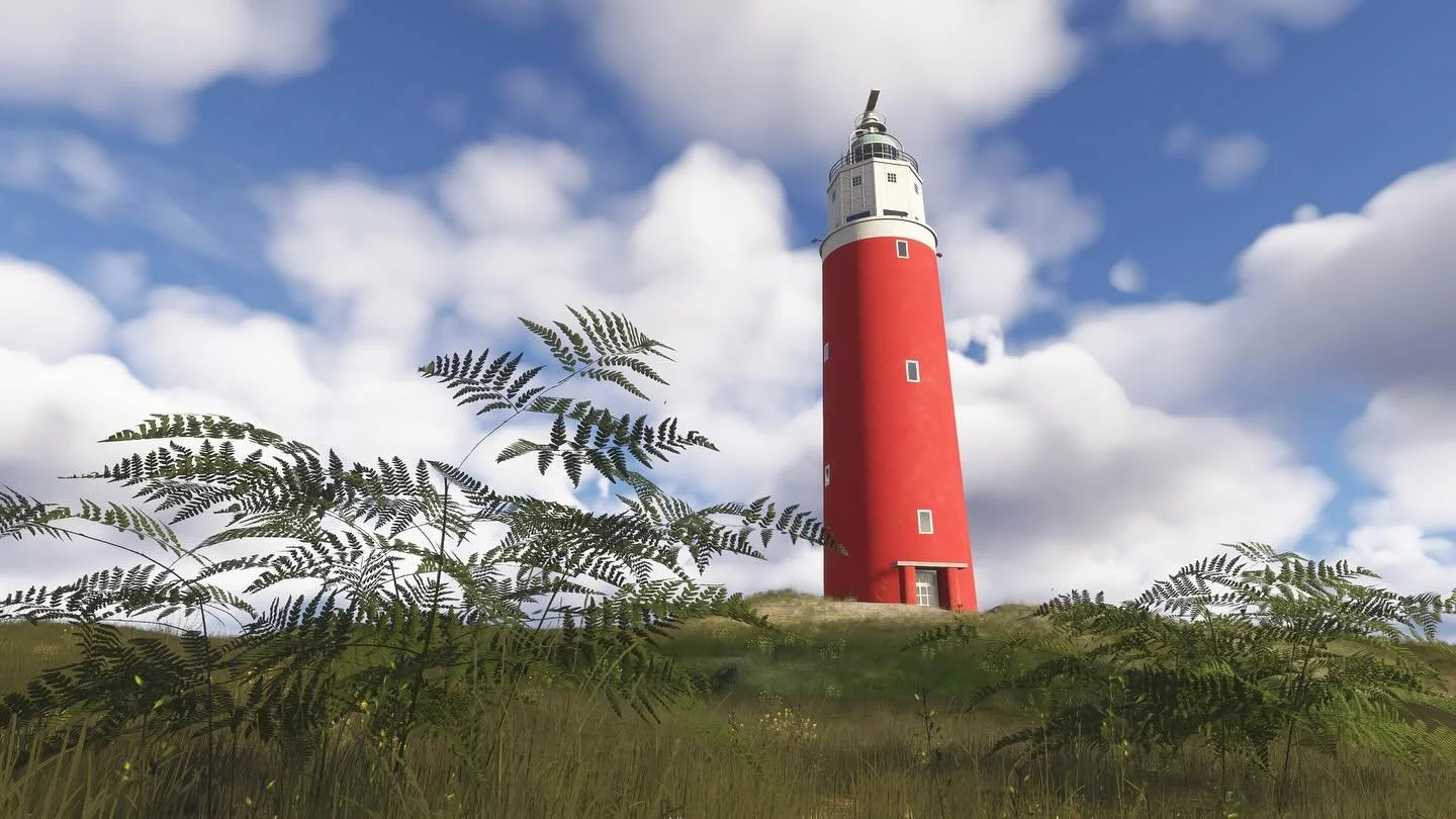 Playing around with lighthouses&hellip;.
#flightsimulator #scenerydevelopment #microsoftflightsimulator #msfs #microsoftflightsimulator2024 #msfs2024