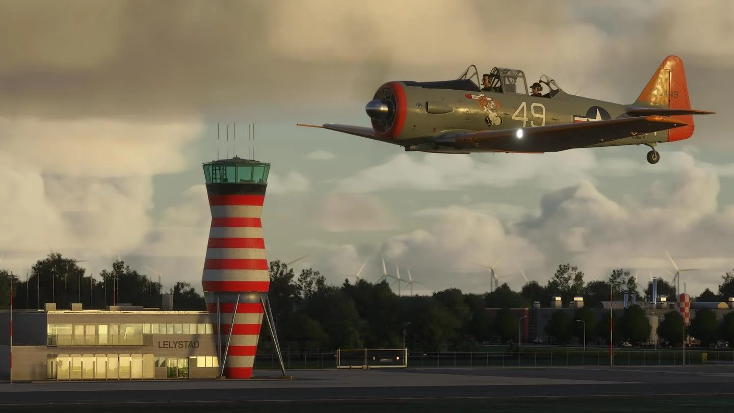 And the winners are&hellip;

Congratulations to @dutch.flightsimpilot for winning our screenshot competition and Dani and TheDutchHeliPilot, the numbers 2 and 3 in the competition.