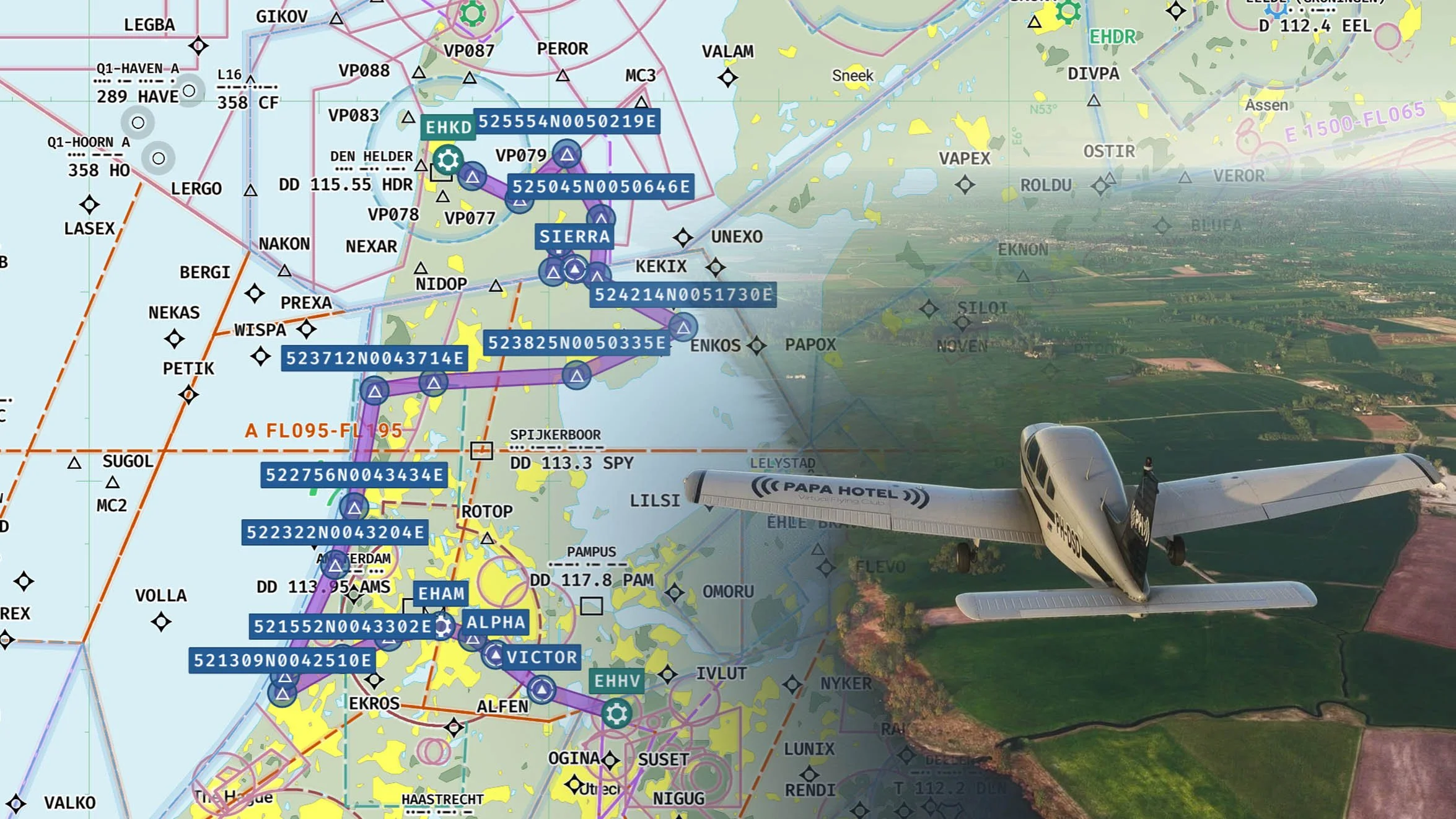 Netherlands Group Tour - Leg 6