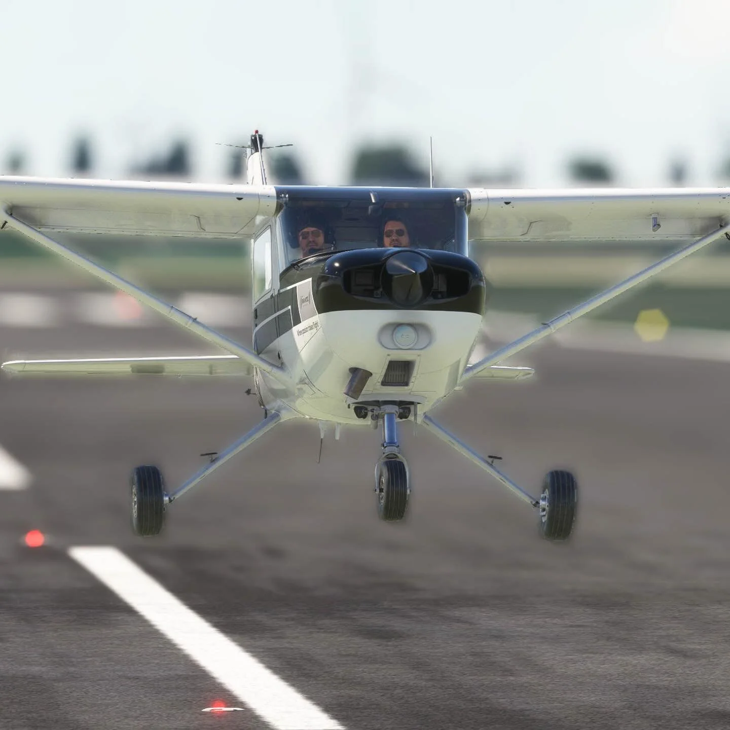 Notice to ALL Airmen! Tonight the PAPA HOTEL Virtual Flying Club Netherlands Group Tour continues with leg 7. We&rsquo;ll depart at 20:15 CET (1915Z) from EHKD Den Helder/De Kooy and fly via EHTX Texel International Airport to EHAL Ameland aerodrome.