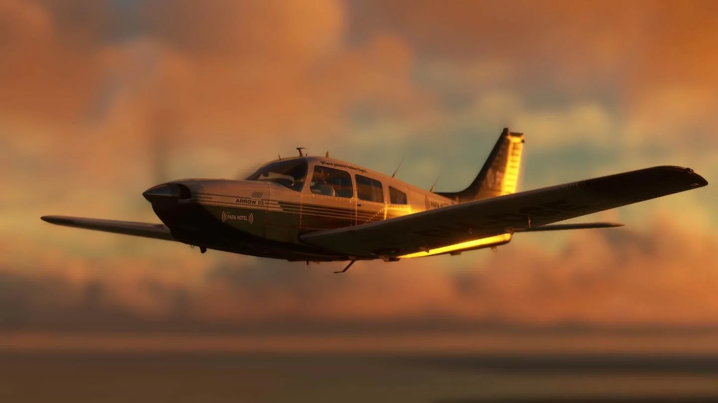 On Wednesday March. 4, 2026, we&rsquo;ll continue our PAPA HOTEL Virtual Flying Club Netherlands Group Tour with the second to last leg: EHAL - EHGG. Live ATC provided by @ivaonl. We&rsquo;ll depart #Ameland aerodrome at 20:15 CET (1900Z). Come and f