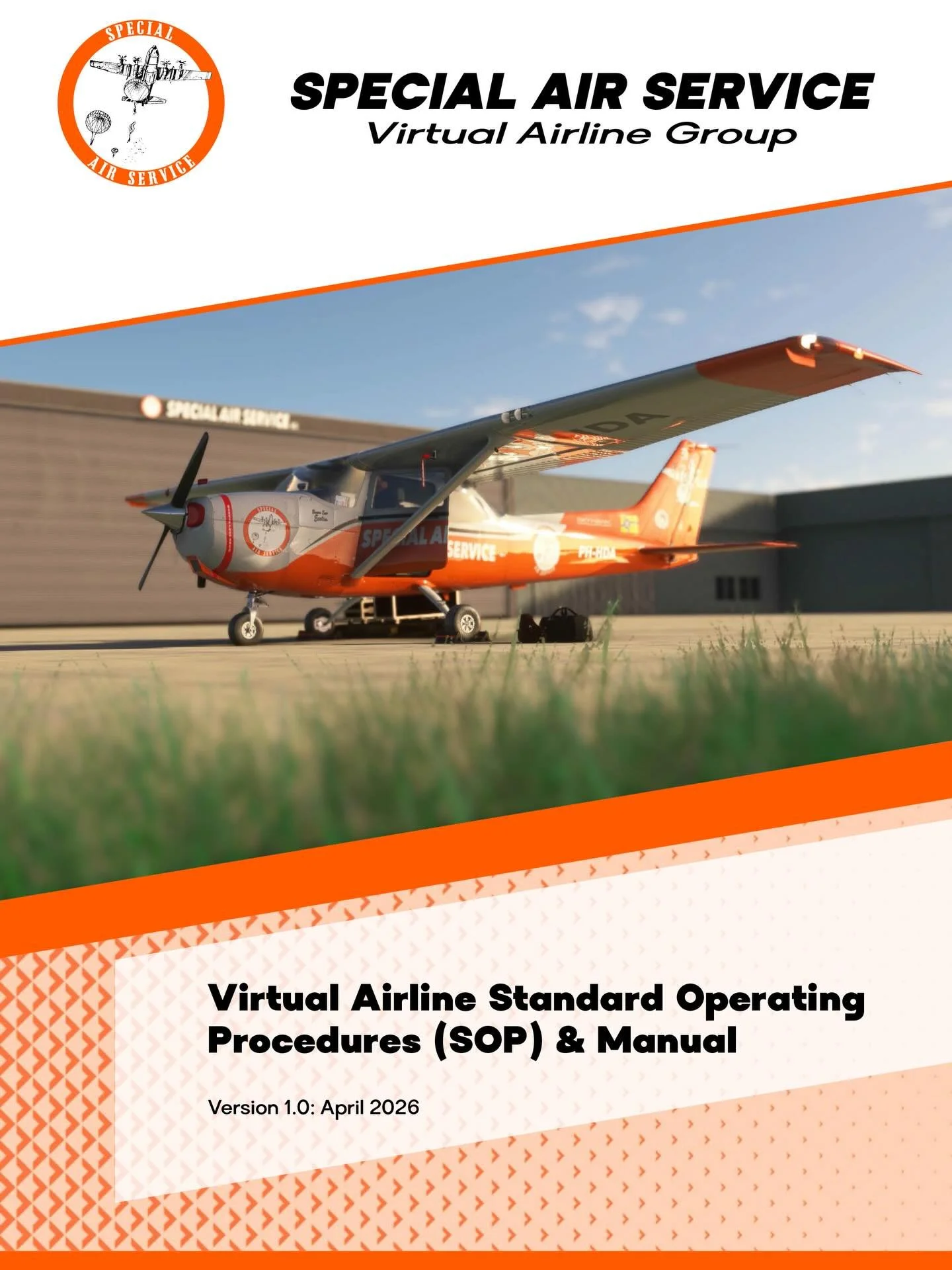 Good morning fellow aviators! We&rsquo;ve created a Standard Operating Procedures (#SOP) and Manual for our #virtualairline. It is now available to download form our website and @patreon!
#virtualpilot #flightsimulator #msfs @onair.company