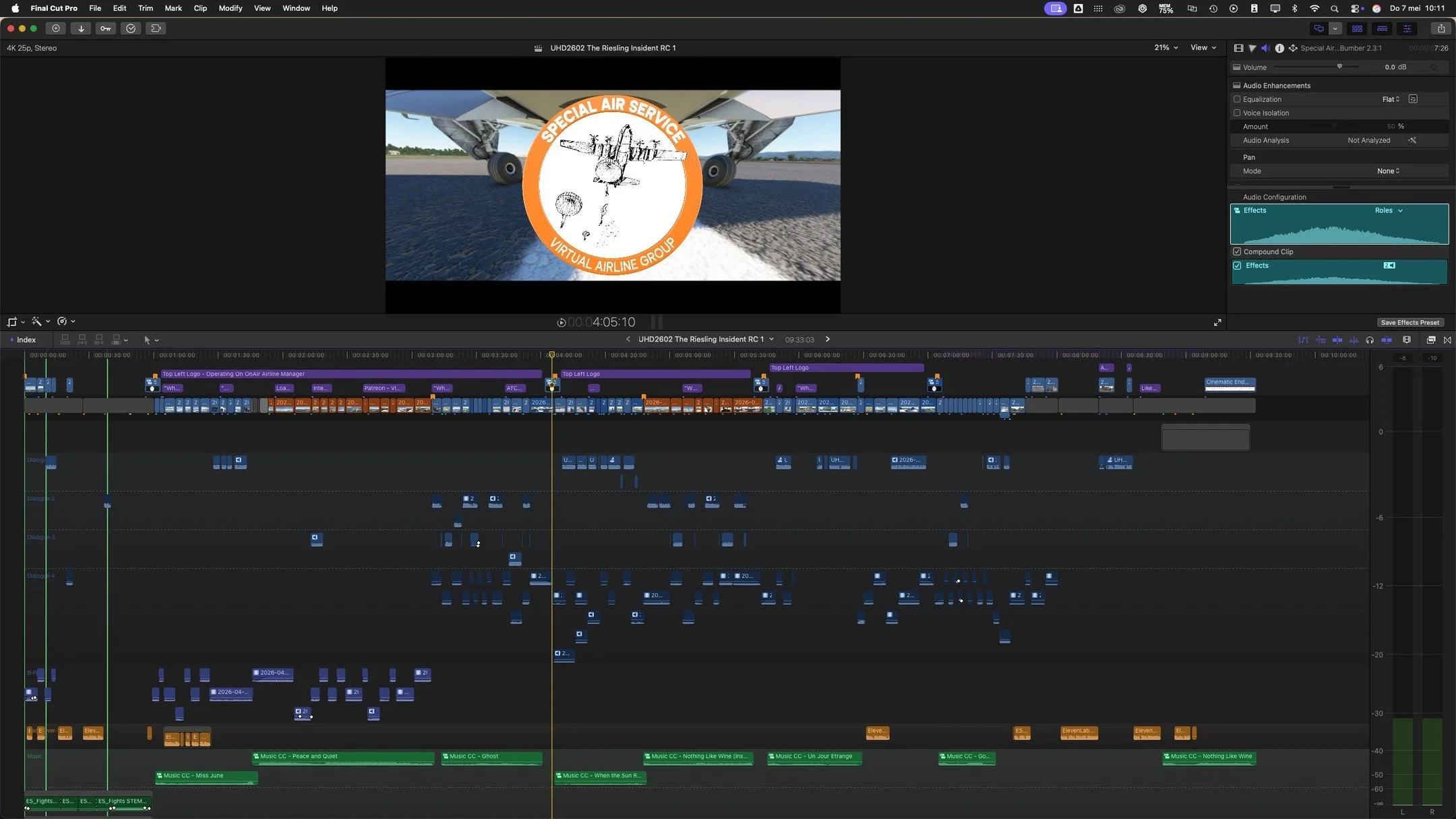 While our pilots are really busy flying for our #virtualairline, we're busy with the production of a new series for #SpecialAirServiceVAG #YouTube channel. A whole new format, new series and new episodes coming soon! #flightsimulator #content