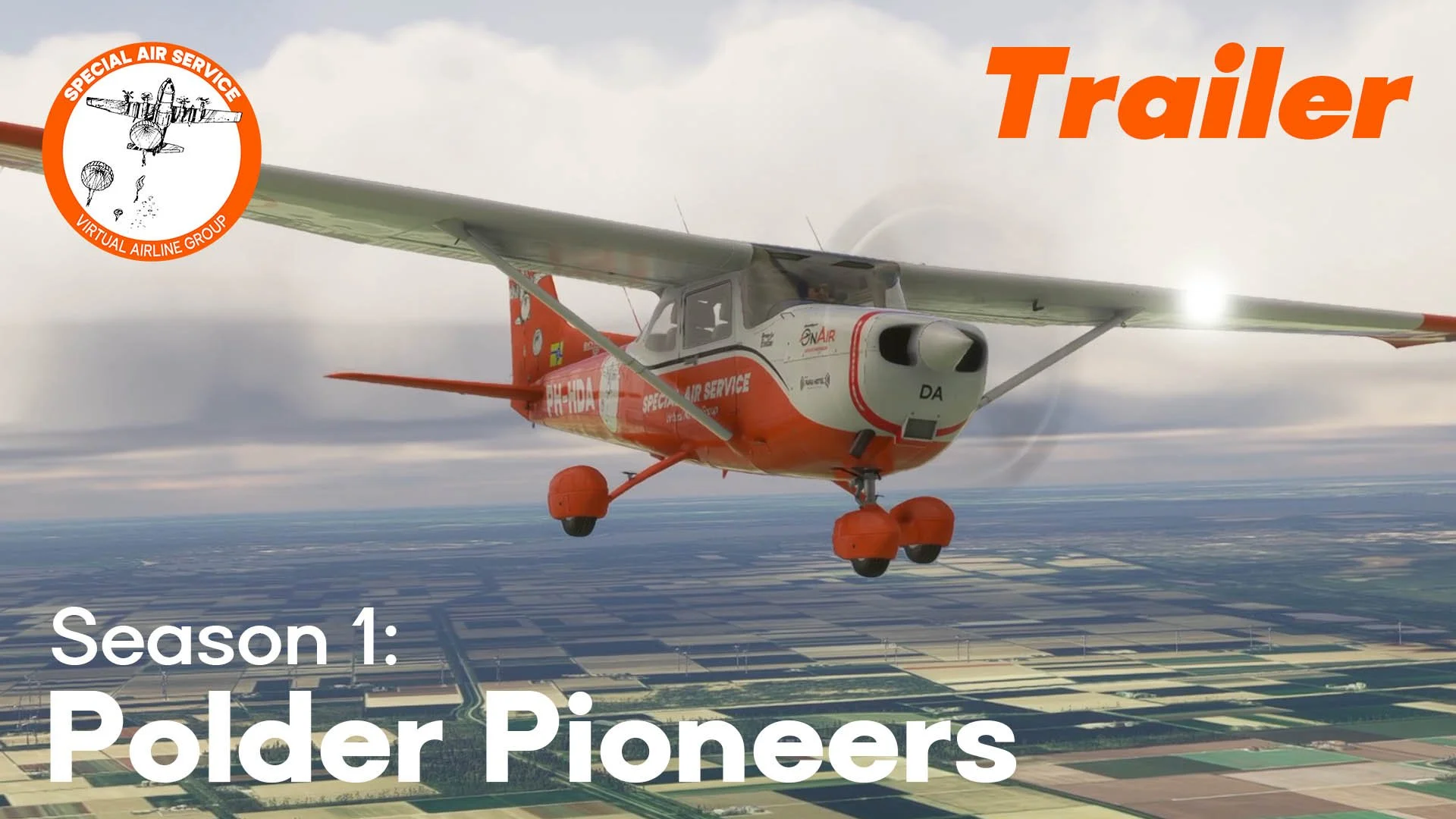Season 1: Polder Pioneers