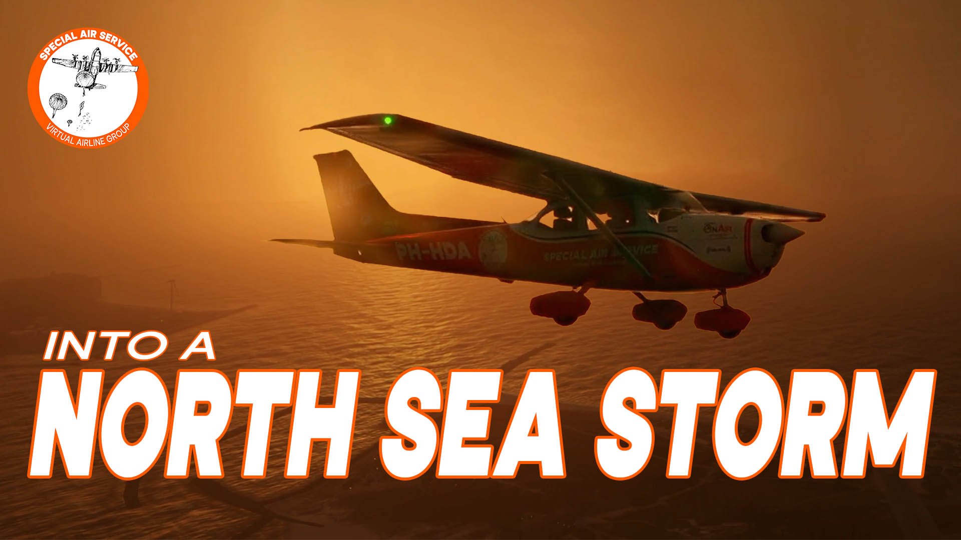 UHD2604 | The Rock in the North Sea