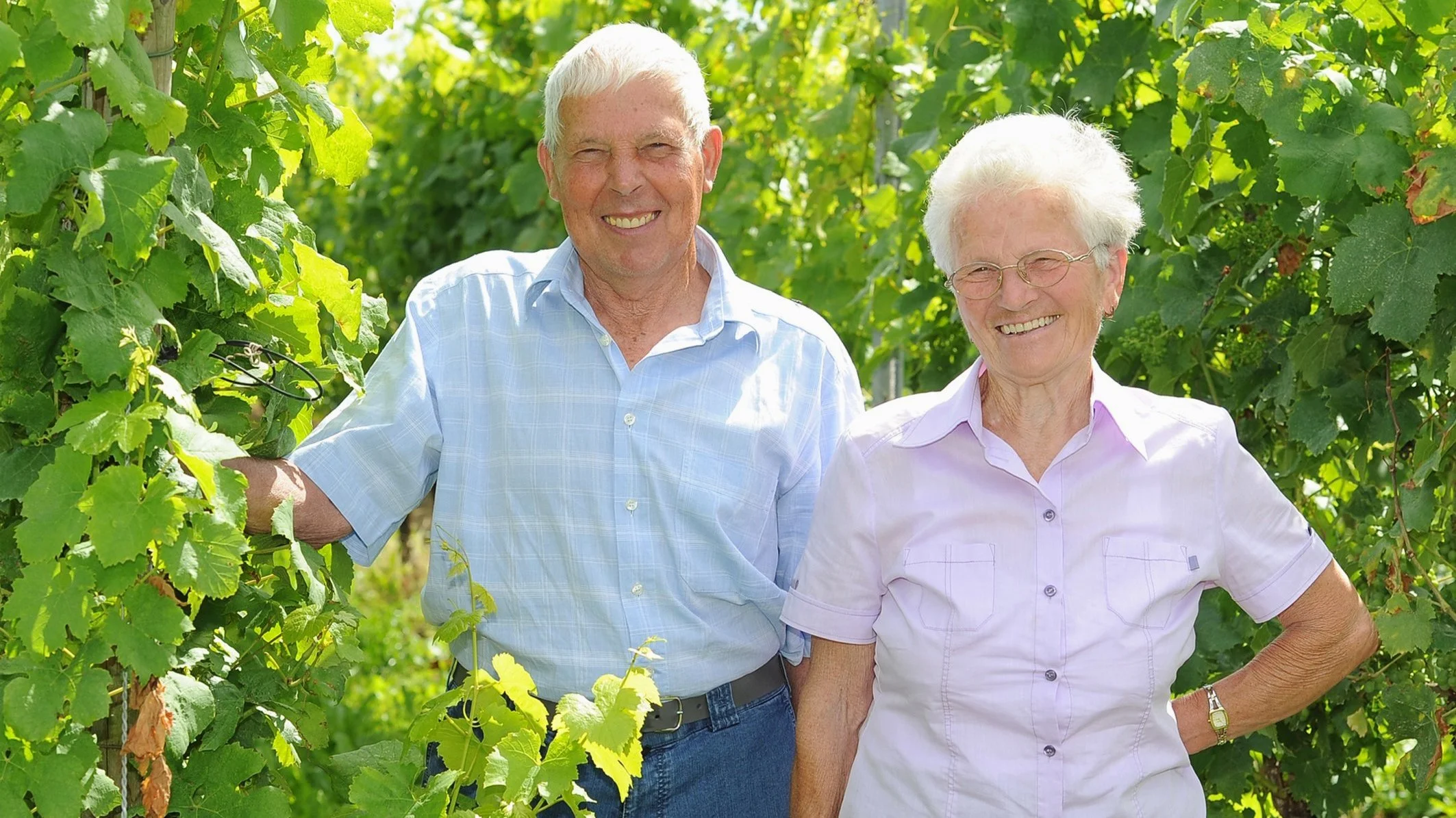 ERNA UND ALBERT KÖBELIN