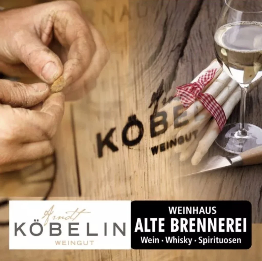 22. MAI 2026 SPARGEL &amp; WEIN IM MAUERWERK