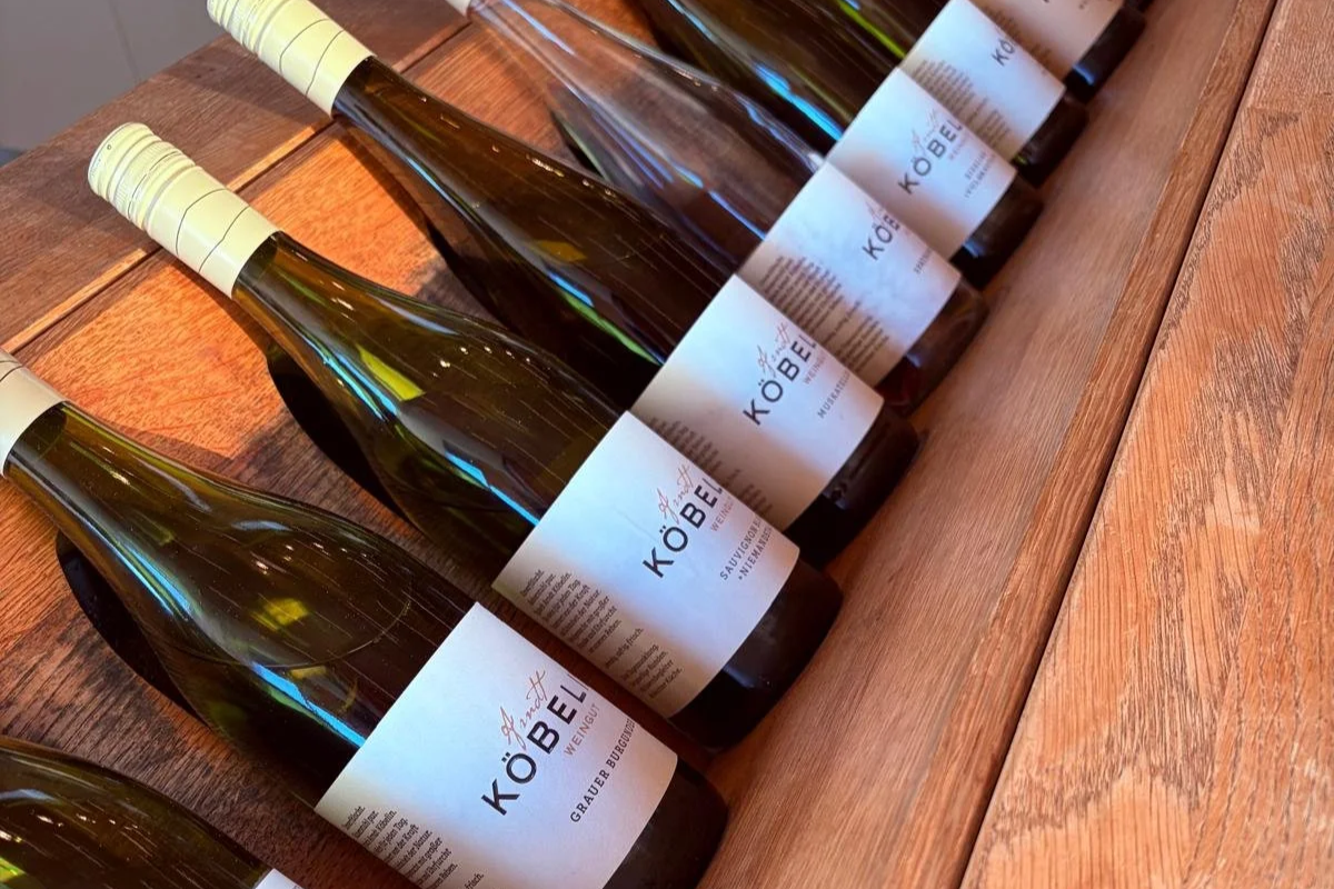 Herbst-Weinmesse in der Raiffeisen Kinzigtal eG