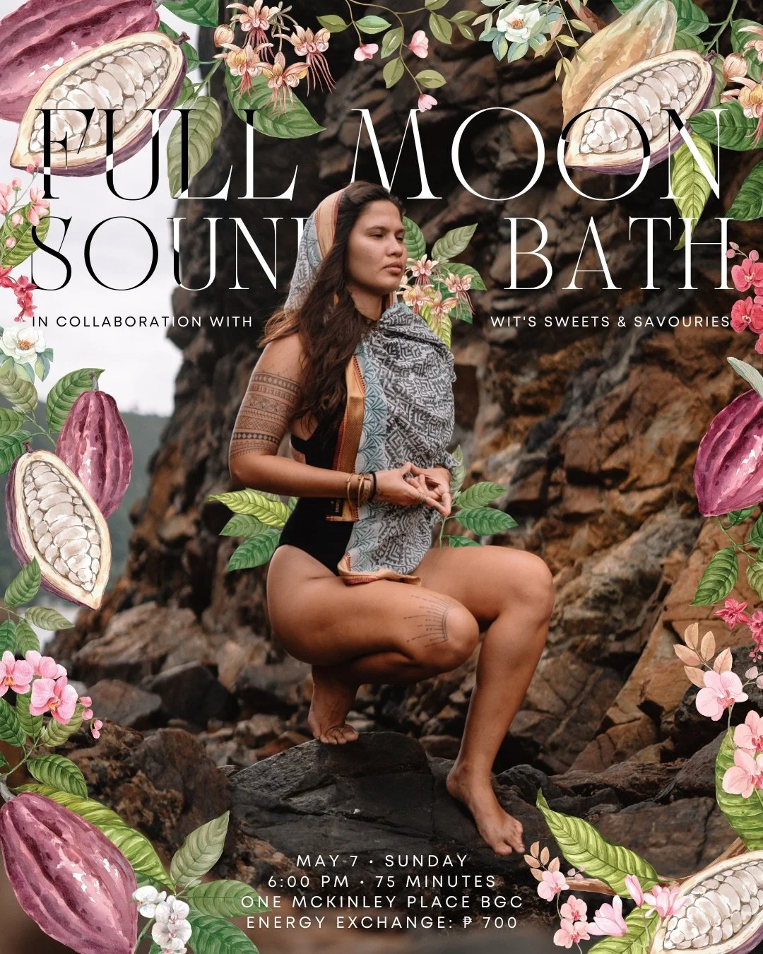 Full Moon Sound Bath