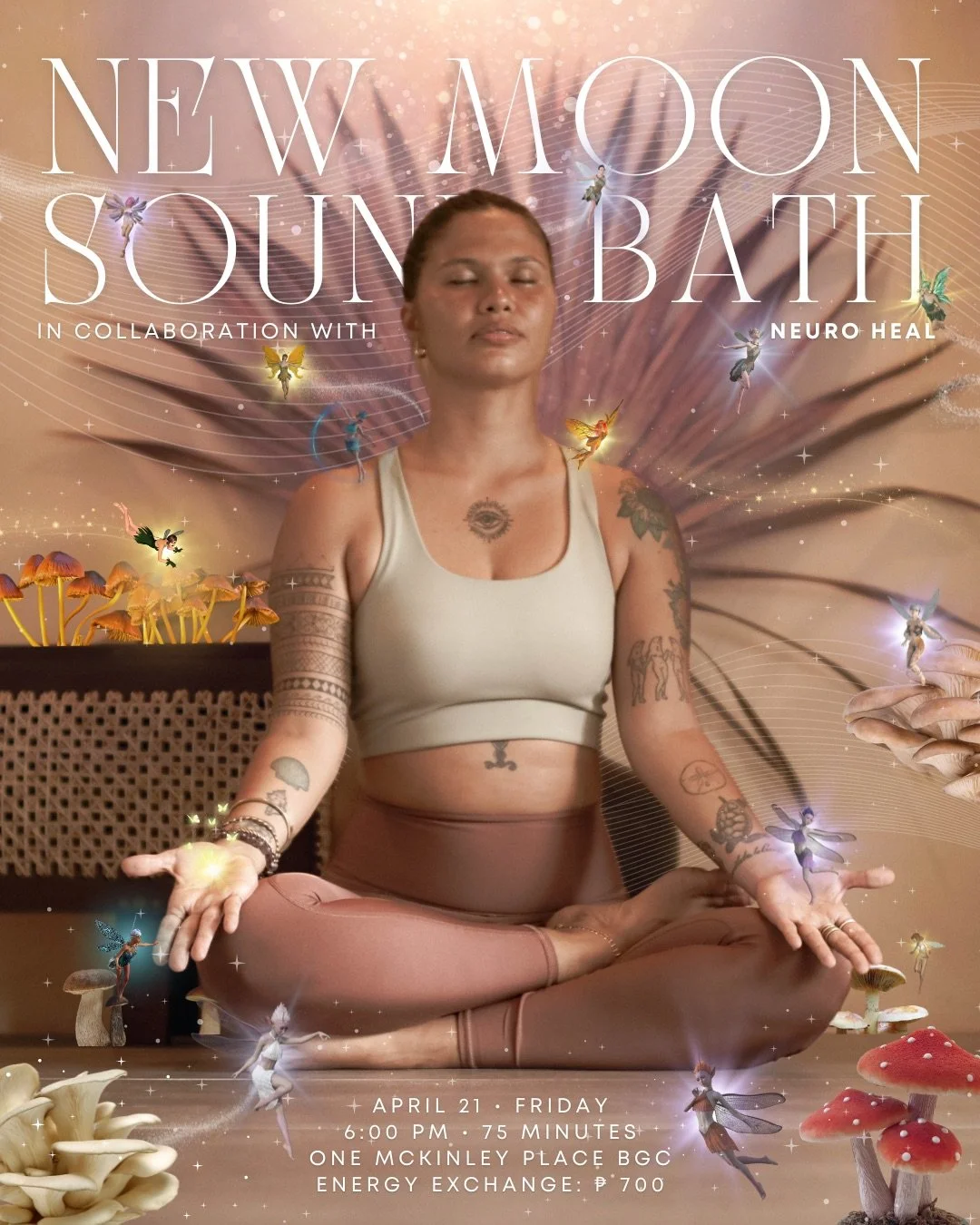 New Moon Sound Bath