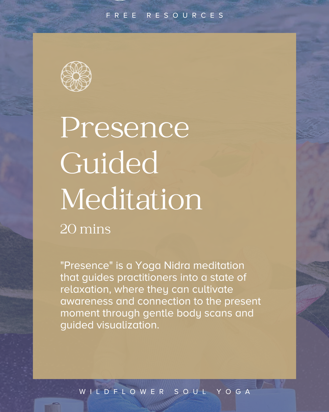 Presence Guided Meditation