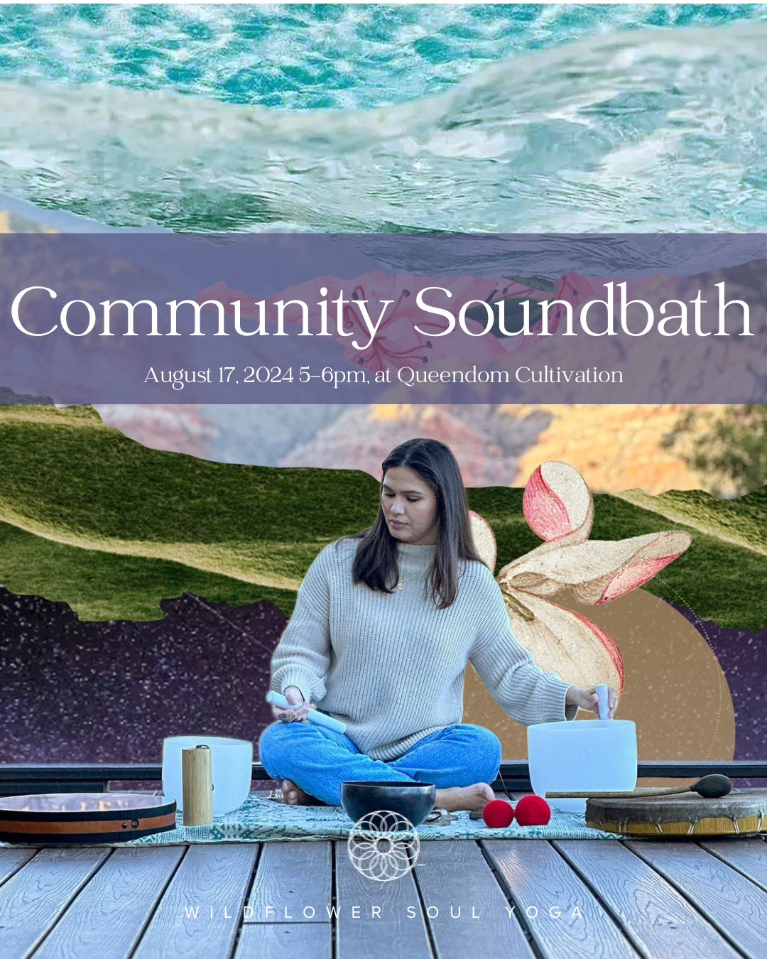 Community Soundbath 