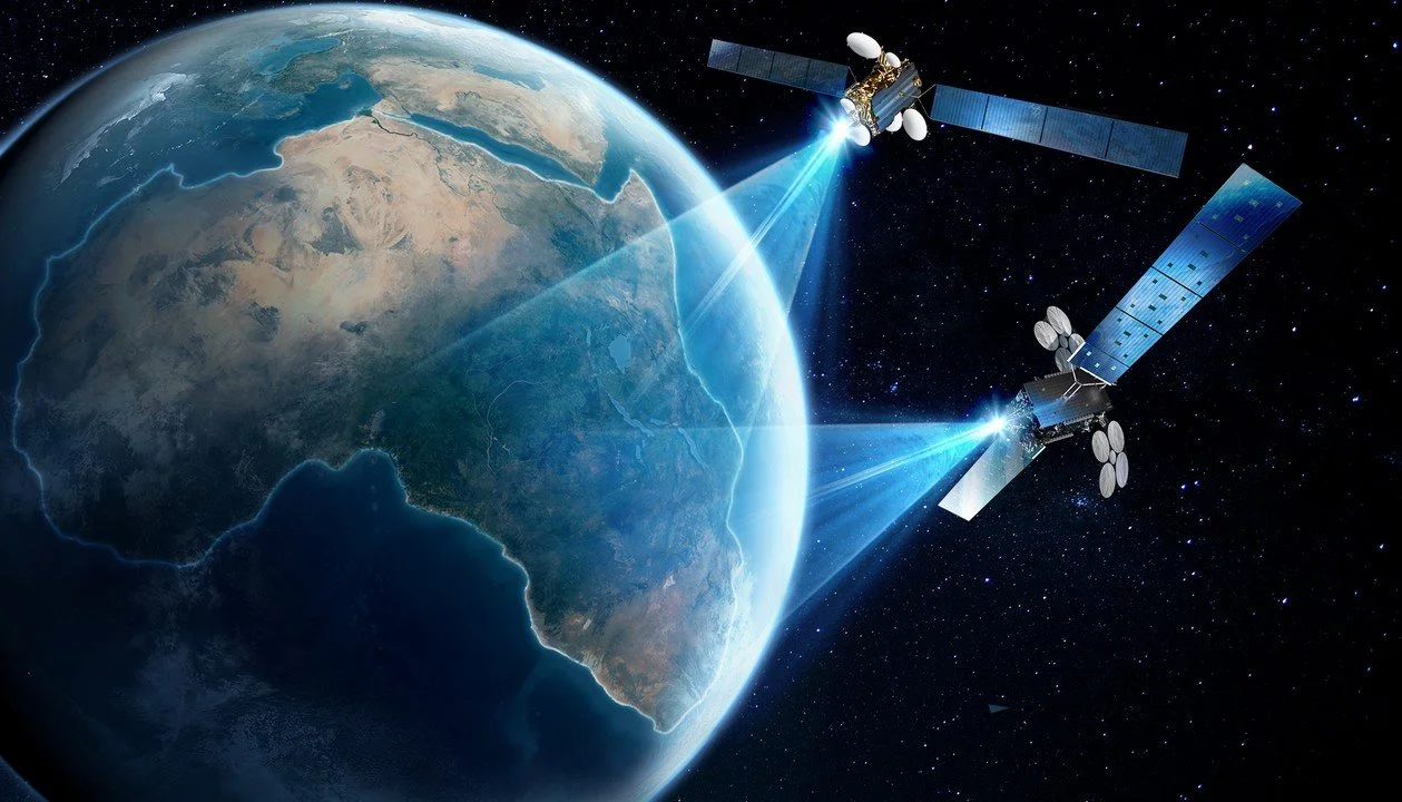 Telecoms Offshored: Africa's satellite internet challenge