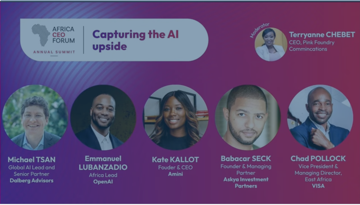 Capturing the AI upside — what it will actually take