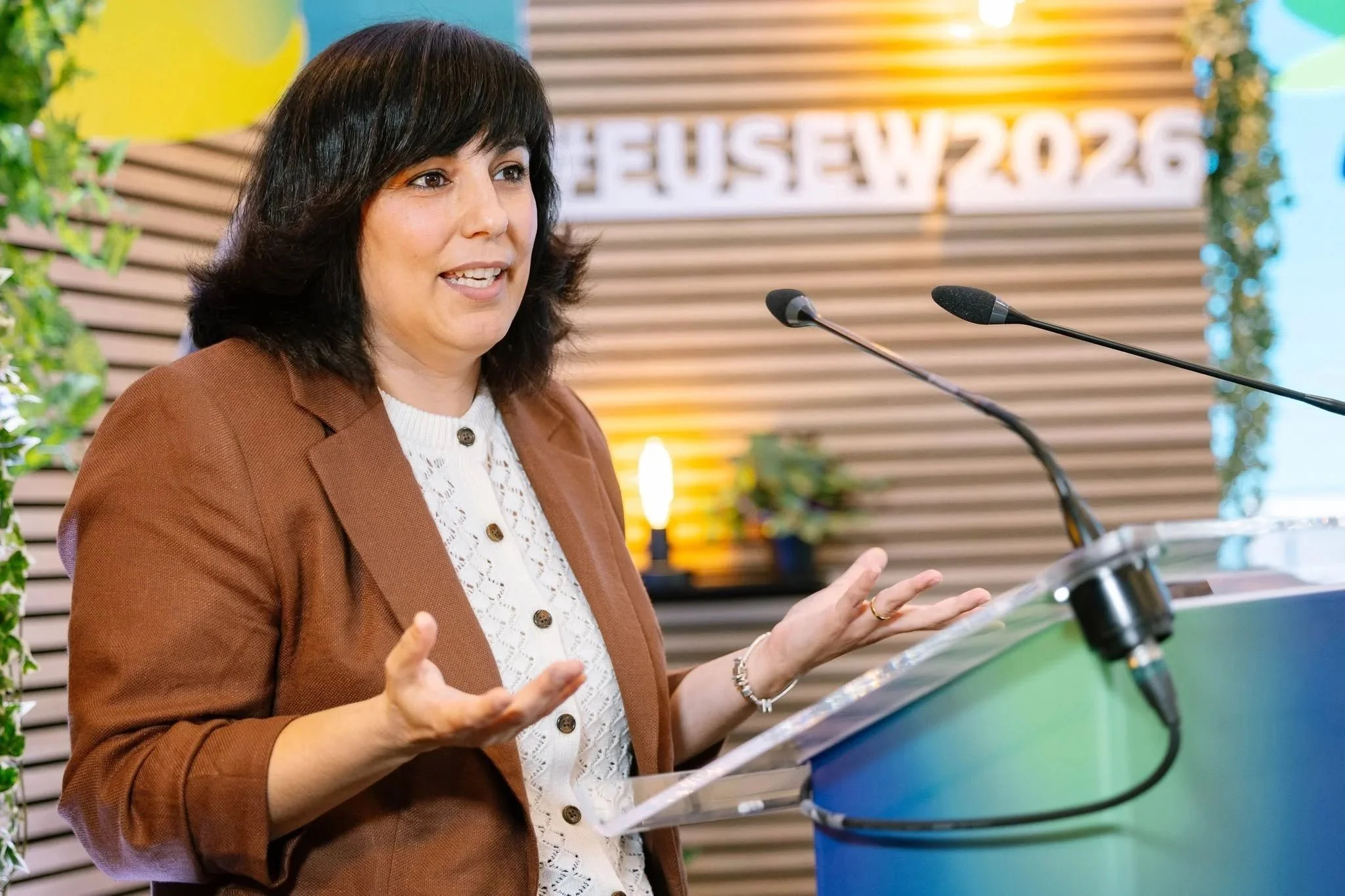 OneClickRENO participates in EUSEW 2026 in a session on renovation passports, EPCs and the SRI