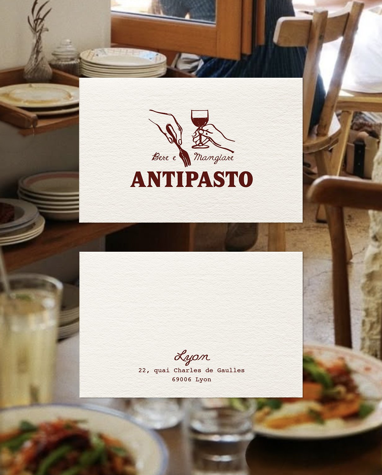 ANTIPASTO RESTAURANT