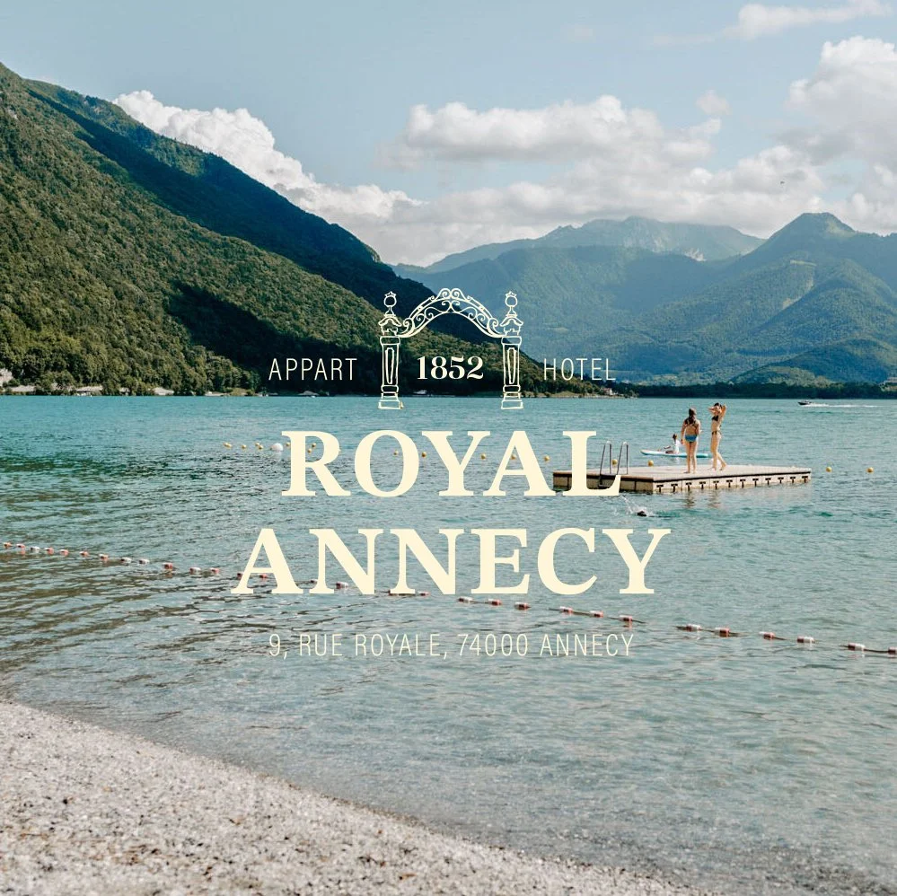 HÔTEL ROYAL ANNECY