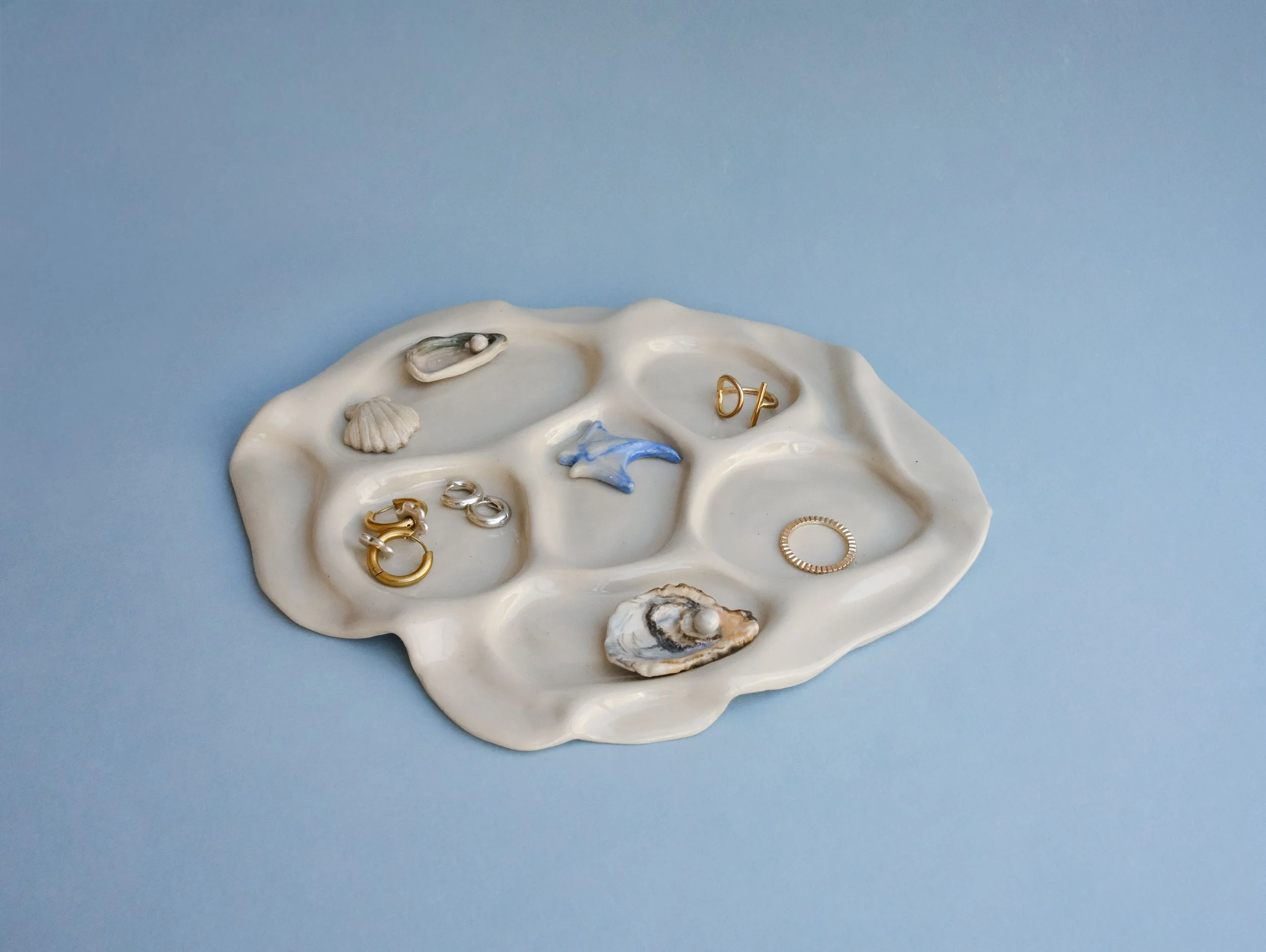 Coupelle à Bijoux