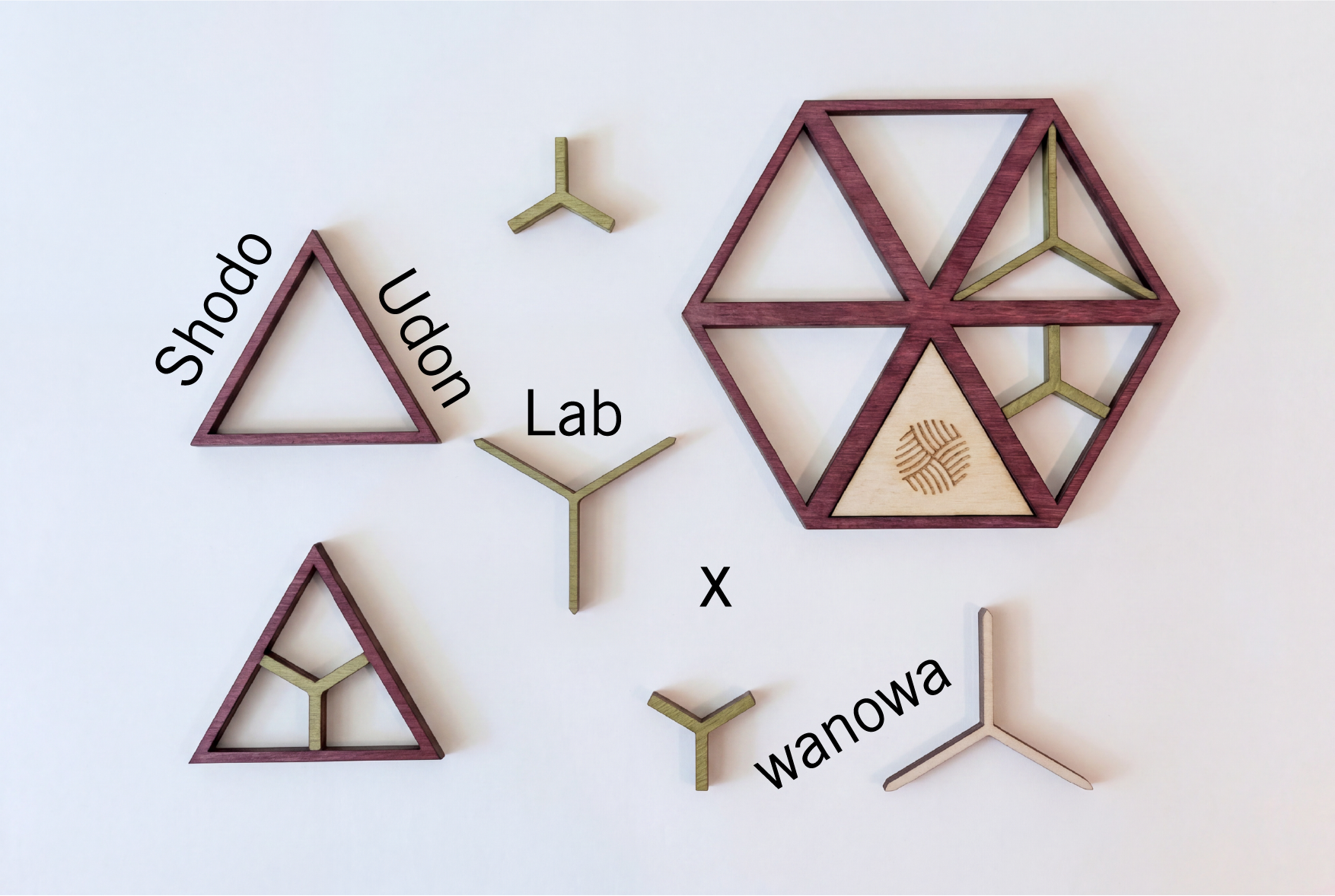 Coaster Making with Udon experience