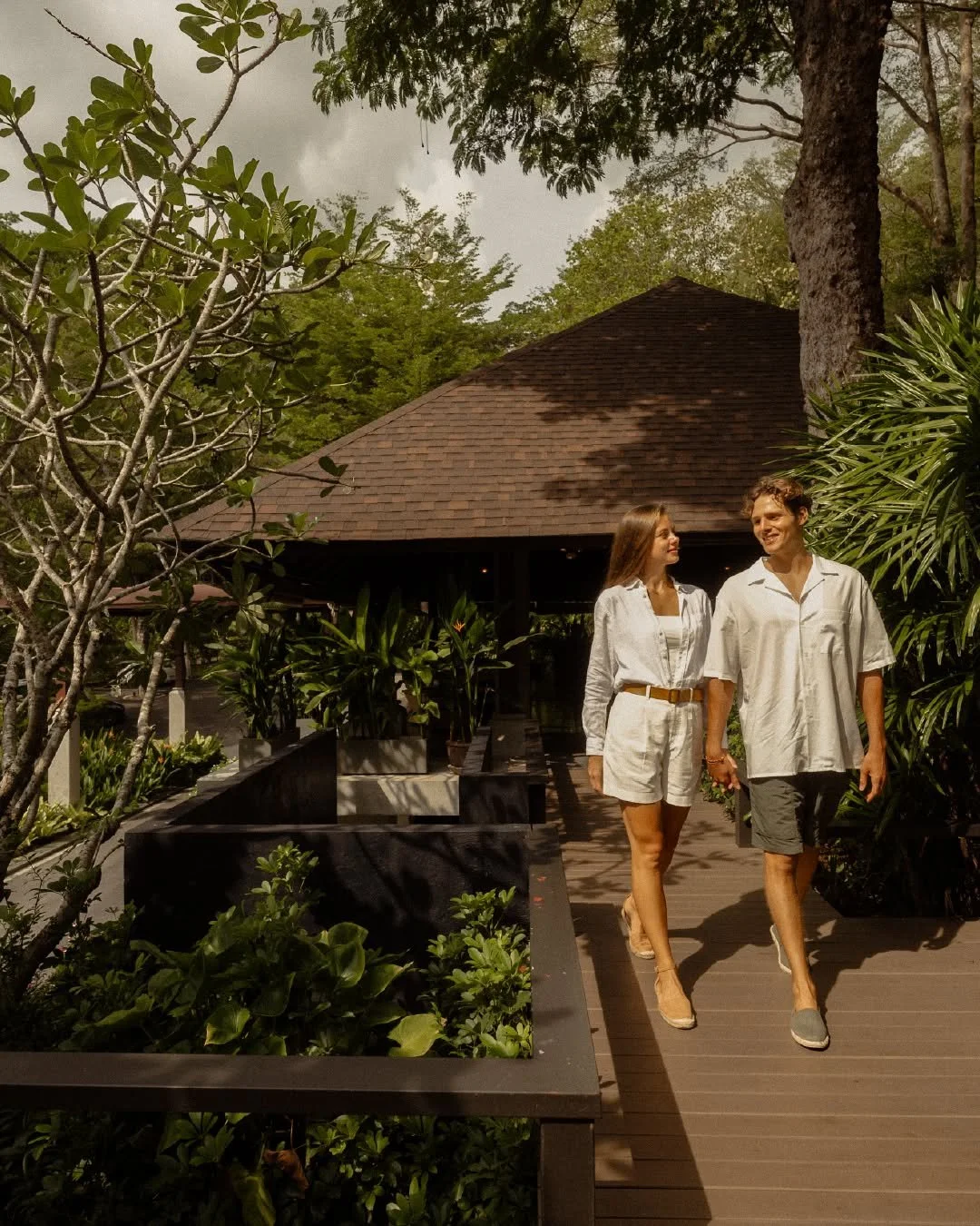 A journey through Zolitude begins the moment you arrive 🌿​

From hidden corners and rich textures to the soothing embrace of nature, every step of your stay is designed to be felt, not just seen.​

-​

Book Now for Perfect Escape​
📞(+66) 76 521 333