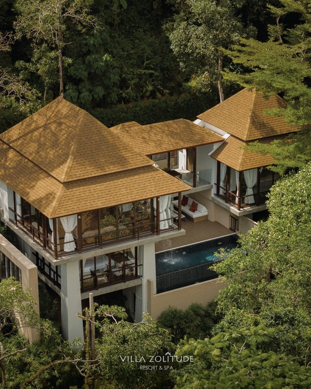 A New Chapter of Serenity
Introducing our new 2 and 3-Bedroom Premium Waterfall Pool Villa, where the heritage beauty of nature meets refined design.

Blending timeless cultural elegance with modern comfort, it creates a sanctuary where East meets We