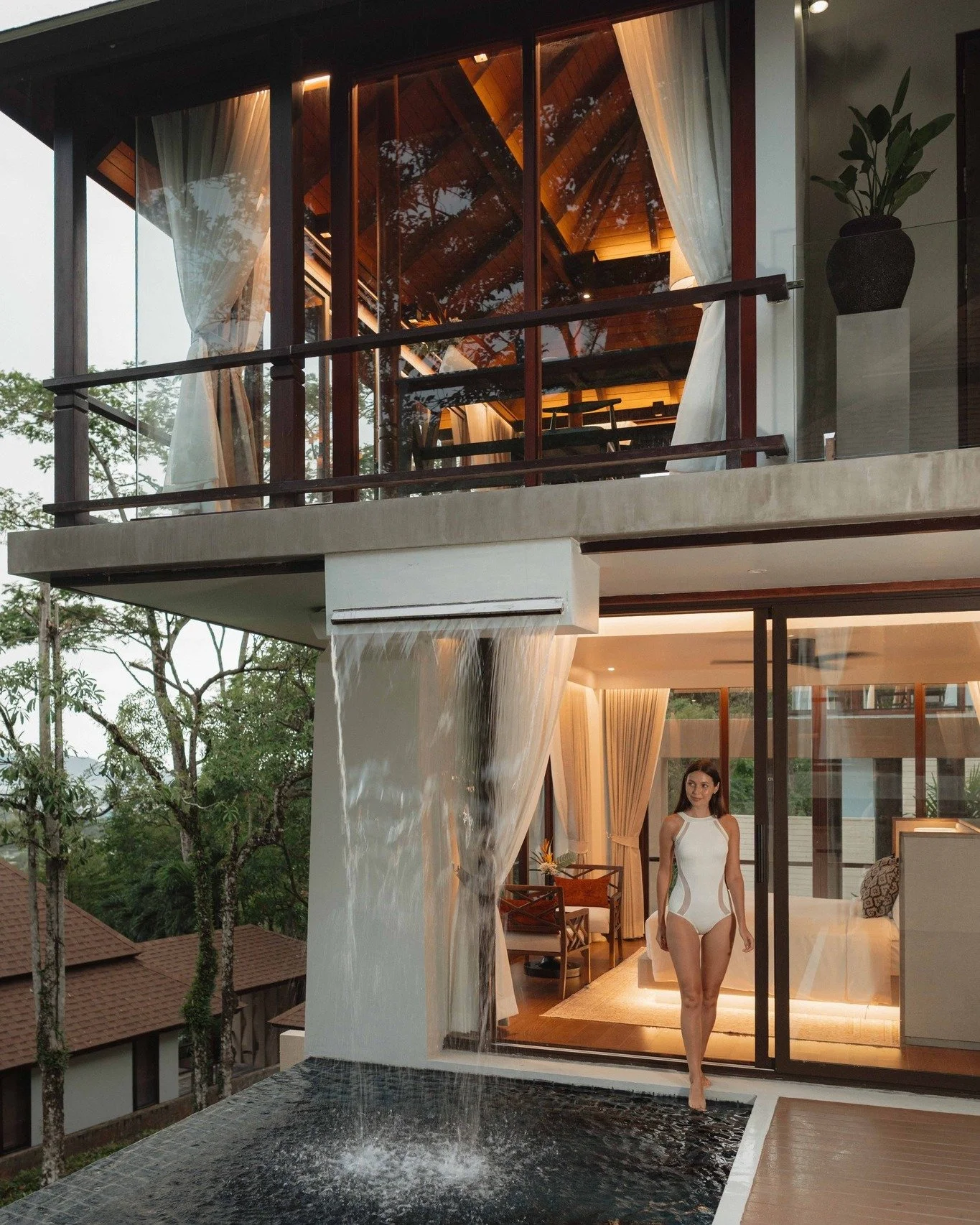 Simply your private villa.
Discover our 2 &amp; 3 Bedroom Premium Waterfall Pool Villas&mdash;thoughtfully designed for privacy, relaxation, and unforgettable moments in your own private pool sanctuary.

-

Book Now for Perfect Escape​
📞(+66) 76 521