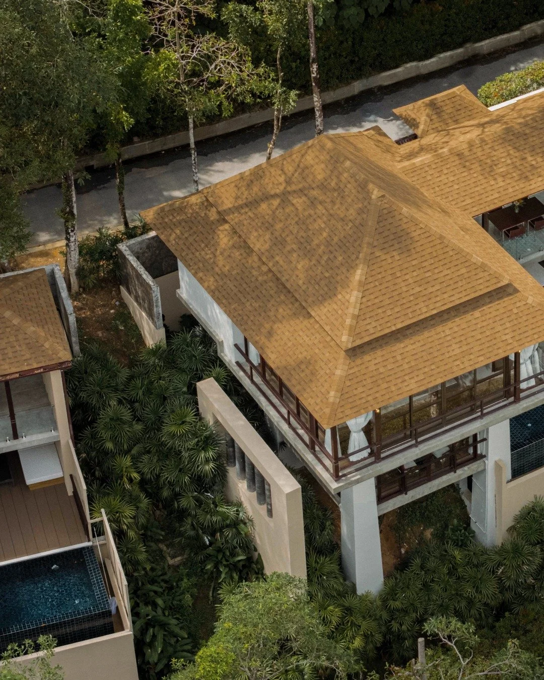 Discover all 5 villa types at Villa Zolitude, where every villa is thoughtfully designed with a private pool, bathtub, day lounge, and full facilities&mdash;immersed in a serene natural setting. ✨

-

Book Now for Perfect Escape​
📞(+66) 76 521 333​
