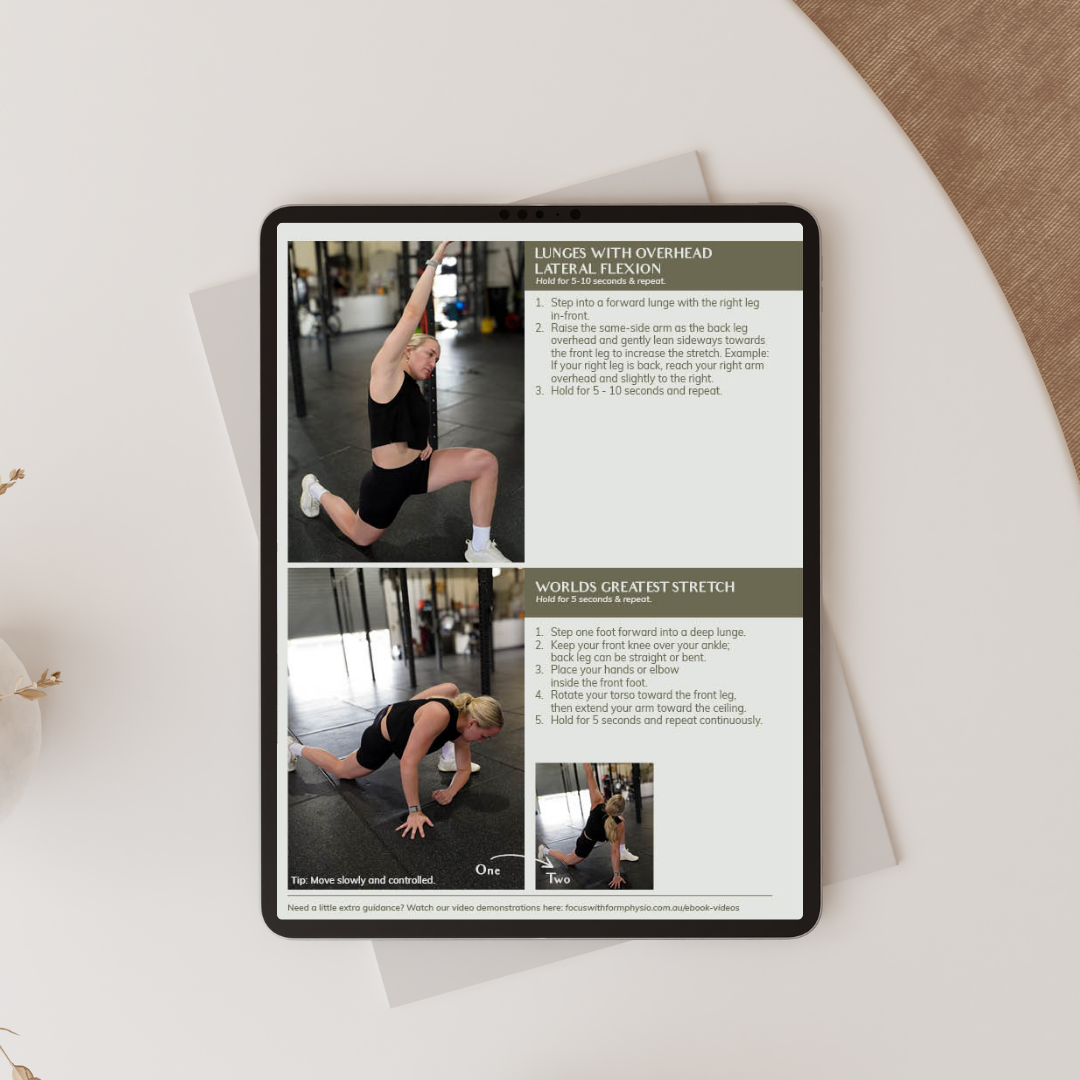 eBook Mockup FB Post - Lunges & Stretches Page.png