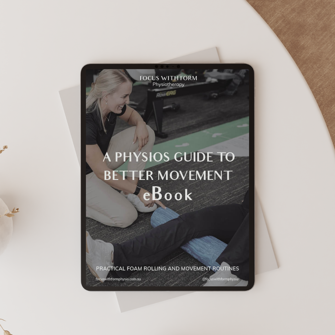 A Physio's Guide to Better Movement eBook