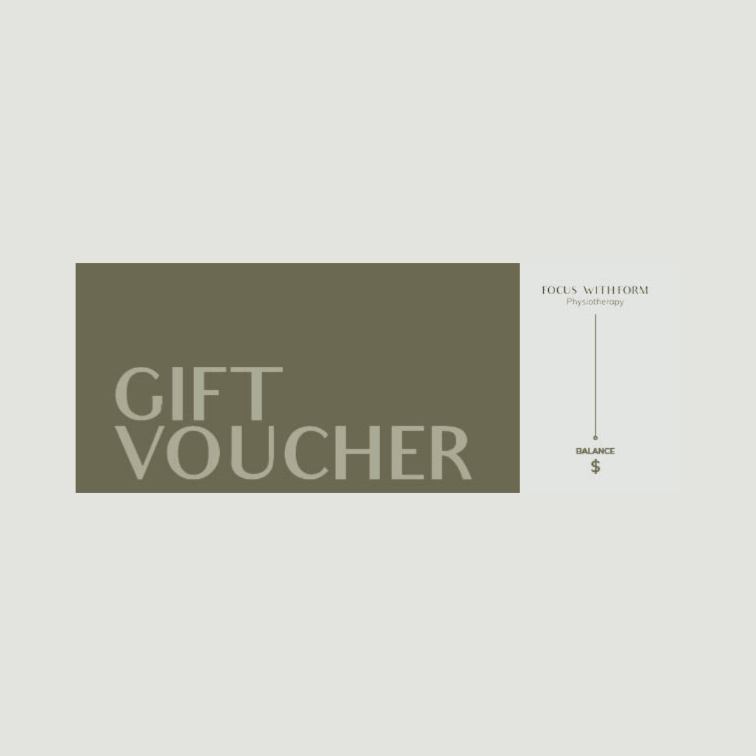 Gift Vouchers