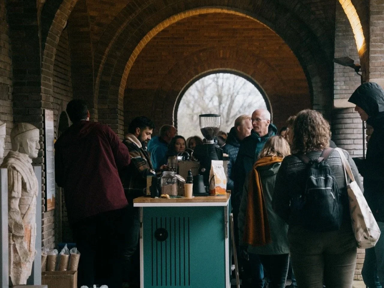 koffiebar orientalis 