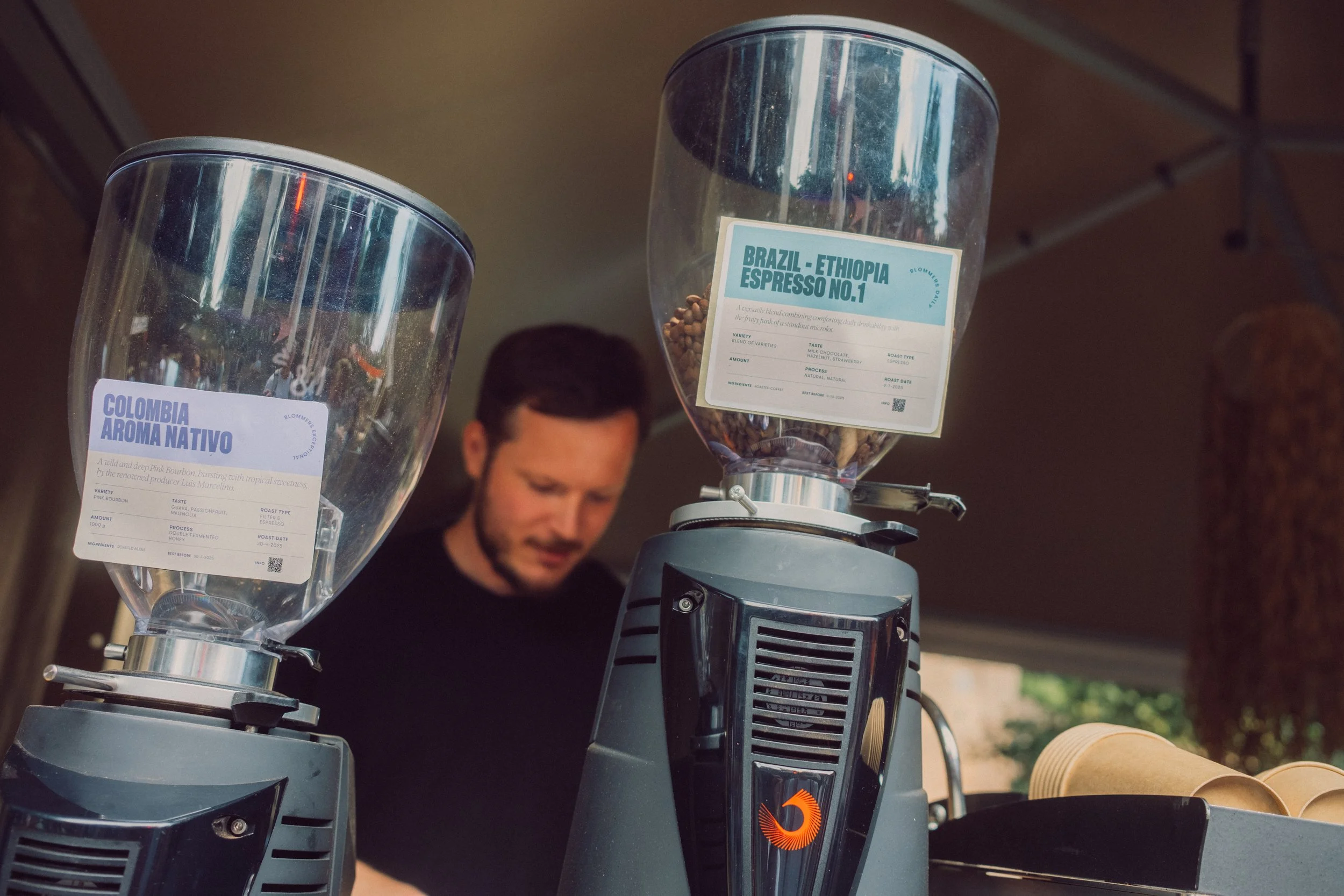 koffiebar zomerfeesten kronenburg