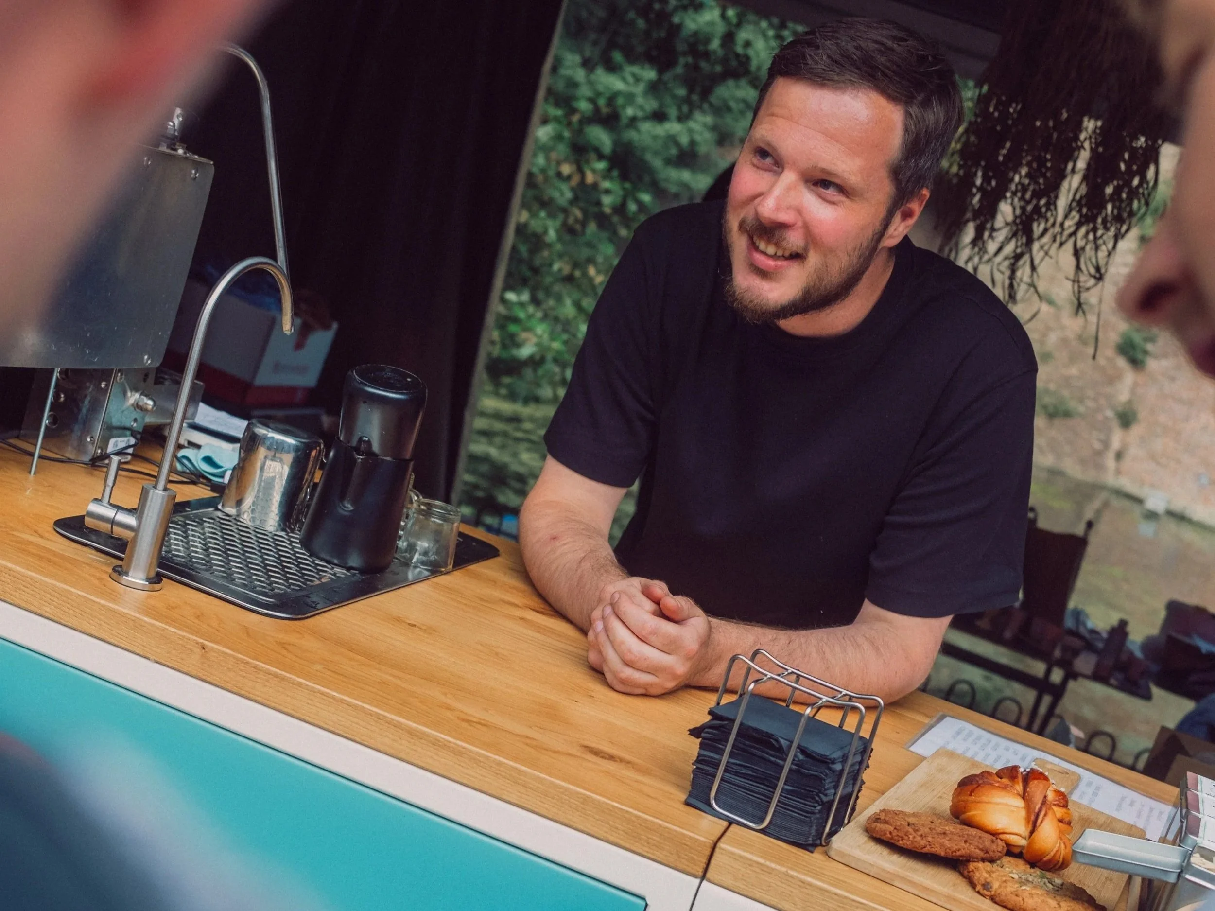 koffiebar zomerfeesten kronenburg