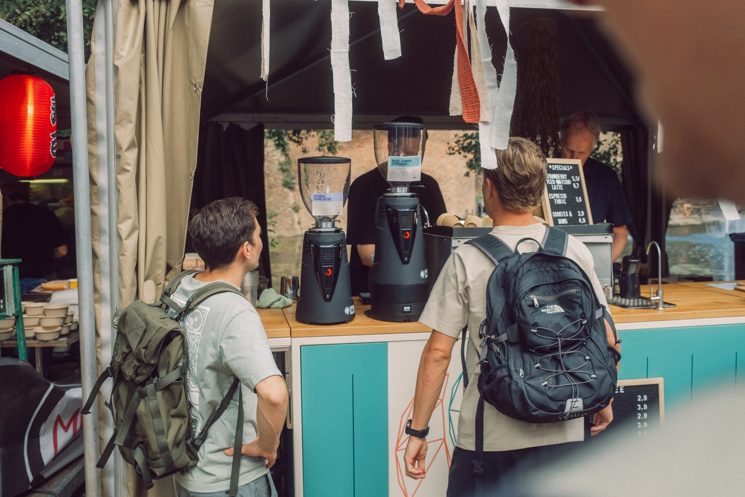 koffiebar zomerfeesten kronenburg