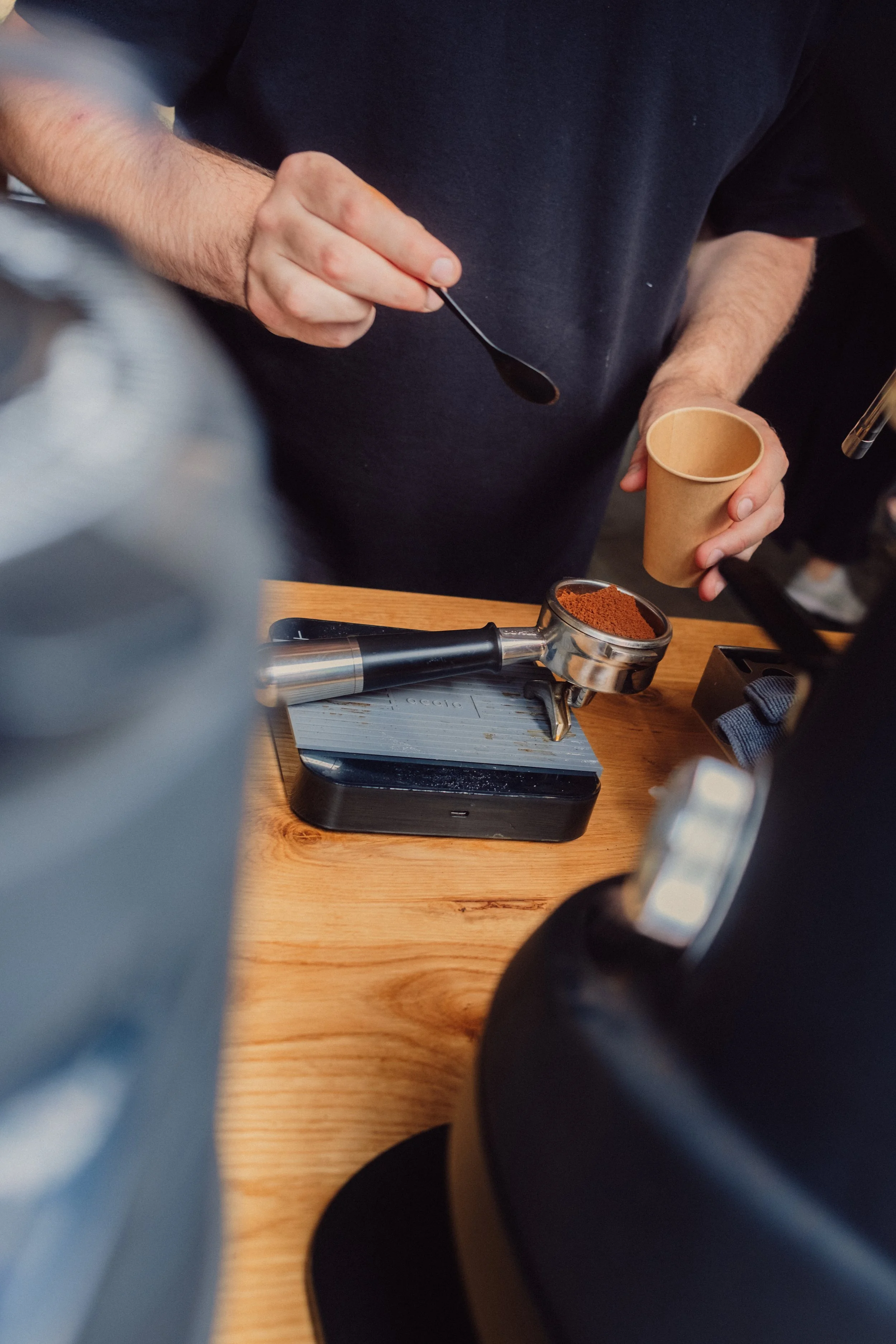 koffiebar zomerfeesten kronenburg