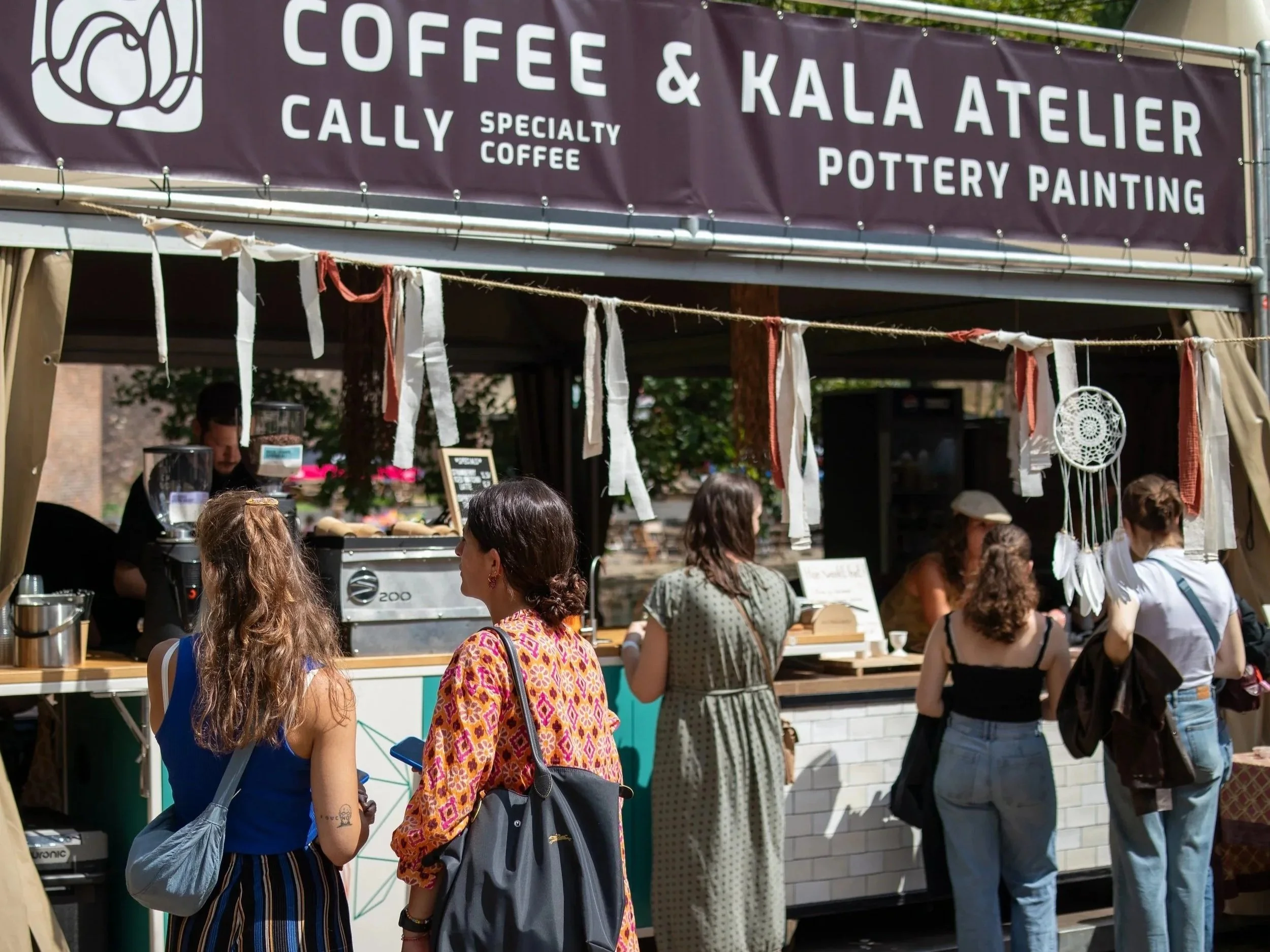 koffiebar zomerfeesten kronenburg