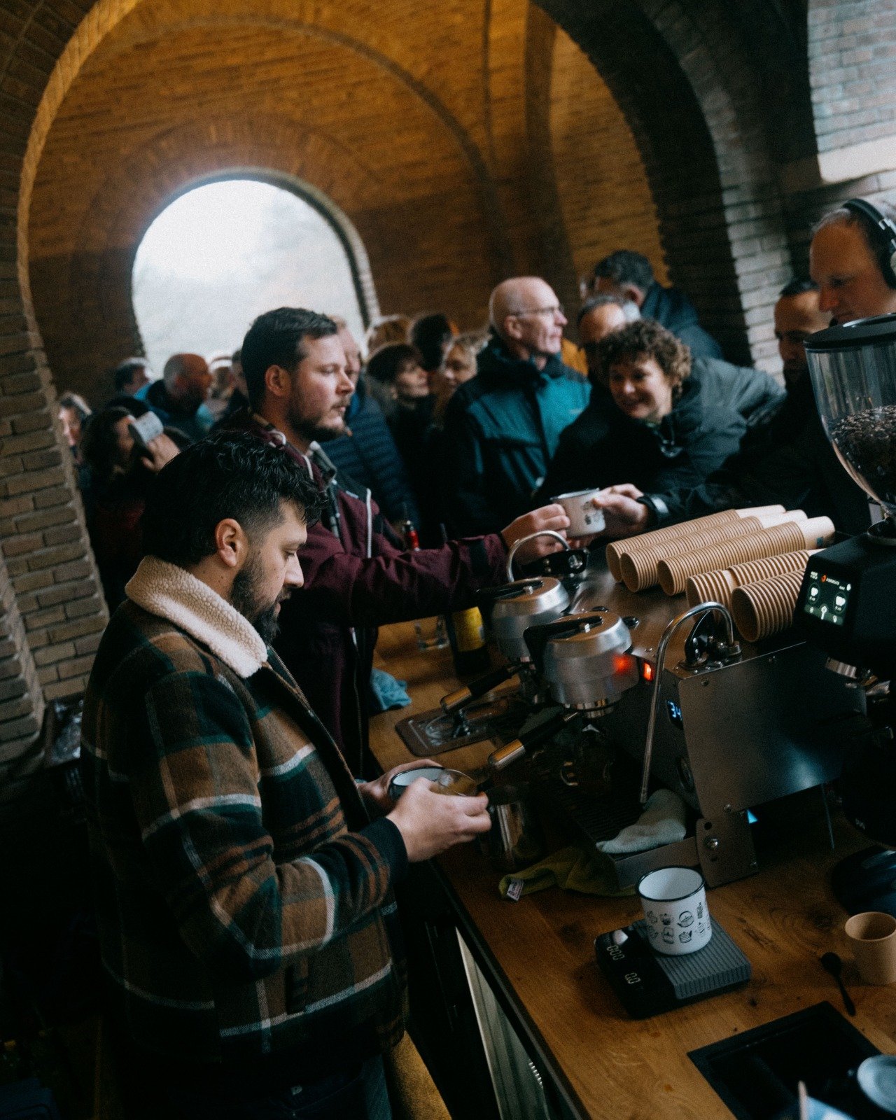 koffiebar orientalis 