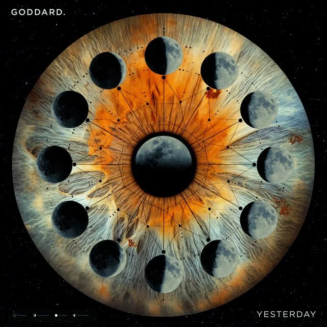 goddard. - Yesterday