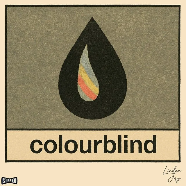 Linden Jay - Colourblind EP