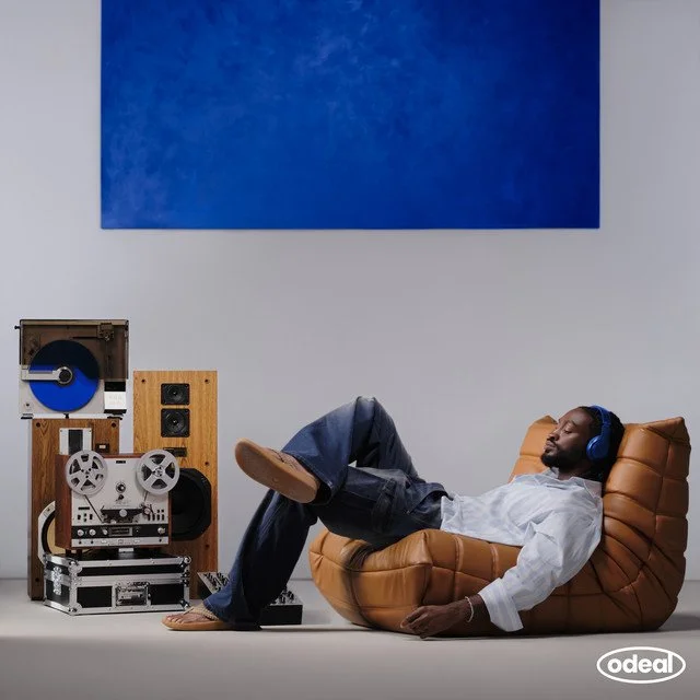 Odeal - For A Good Time... (EP) 