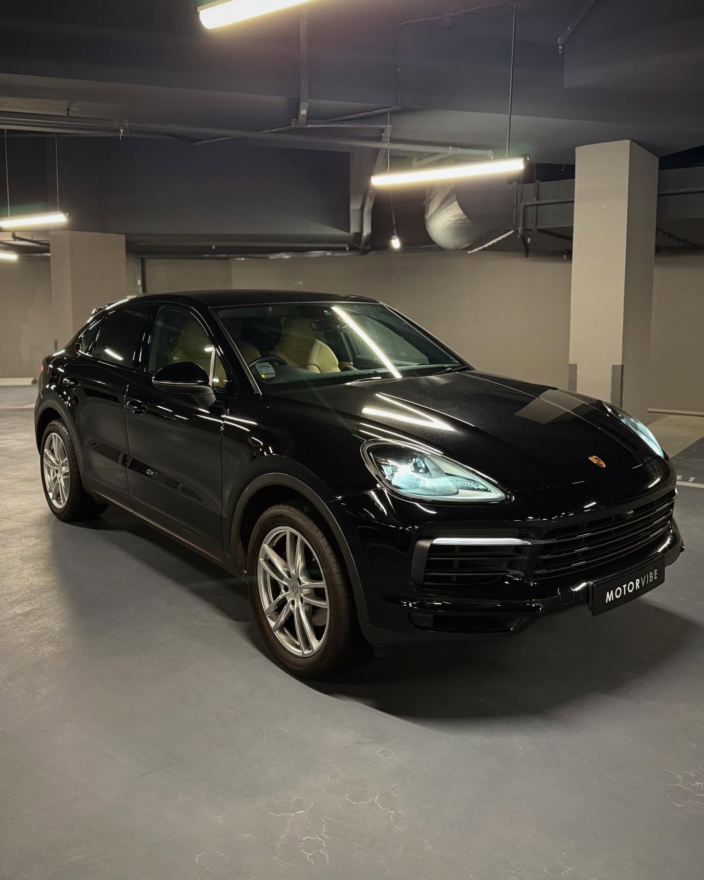 For sale: Get ready to save over $200,000 on this Porsche Cayenne Coupe (May 2021) compared to a brand new unit. In almost brand new, pristine condition and less than 12,000km clocked, this unit is also fully loaded with options such as sport exhaust