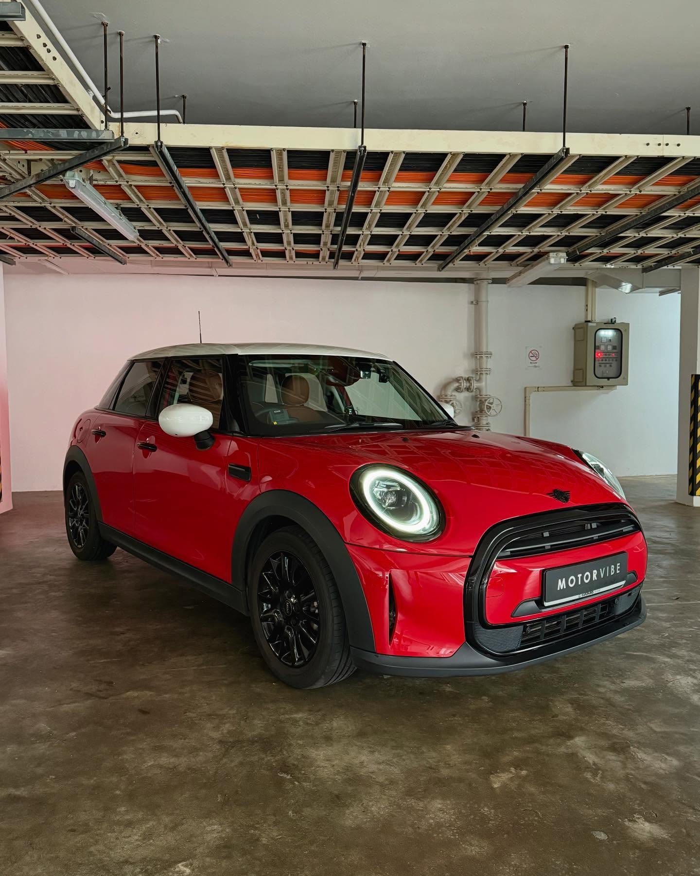 For sale: MINI One 5 Door (Dec 2021) with only 29,000kms clocked and asking for under $16,000 annual depreciation.
This well-loved unit is currently under warranty with MINI Habitat until Dec 2026 and has been serviced promptly.