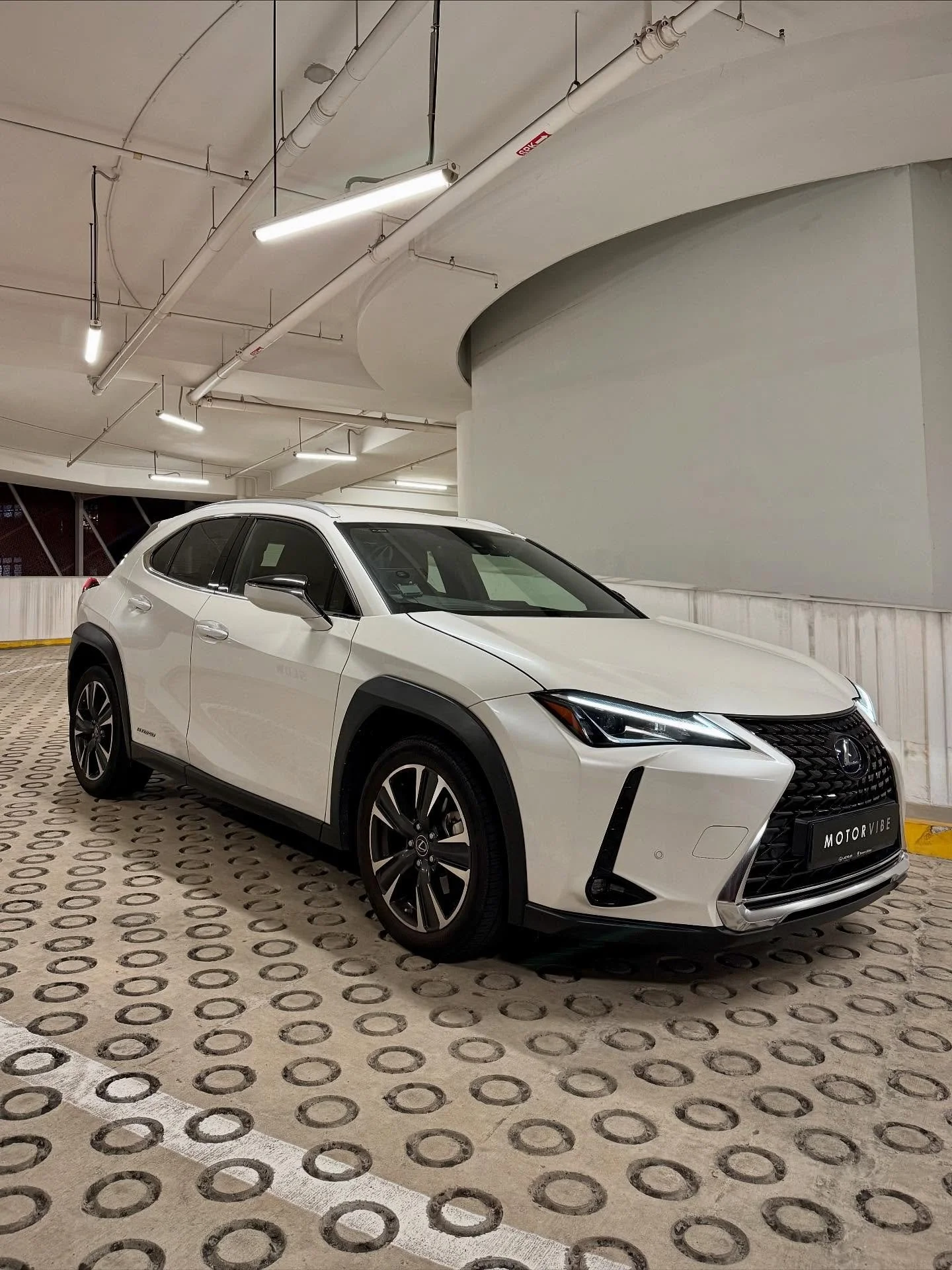 For sale: Experience the perfect blend of luxury, comfort and efficiency on a Lexus UX250h (Nov 2022) crafted with premium materials and optioned with full suite of advanced safety features like lane departure alert and dynamic radar cruise control.