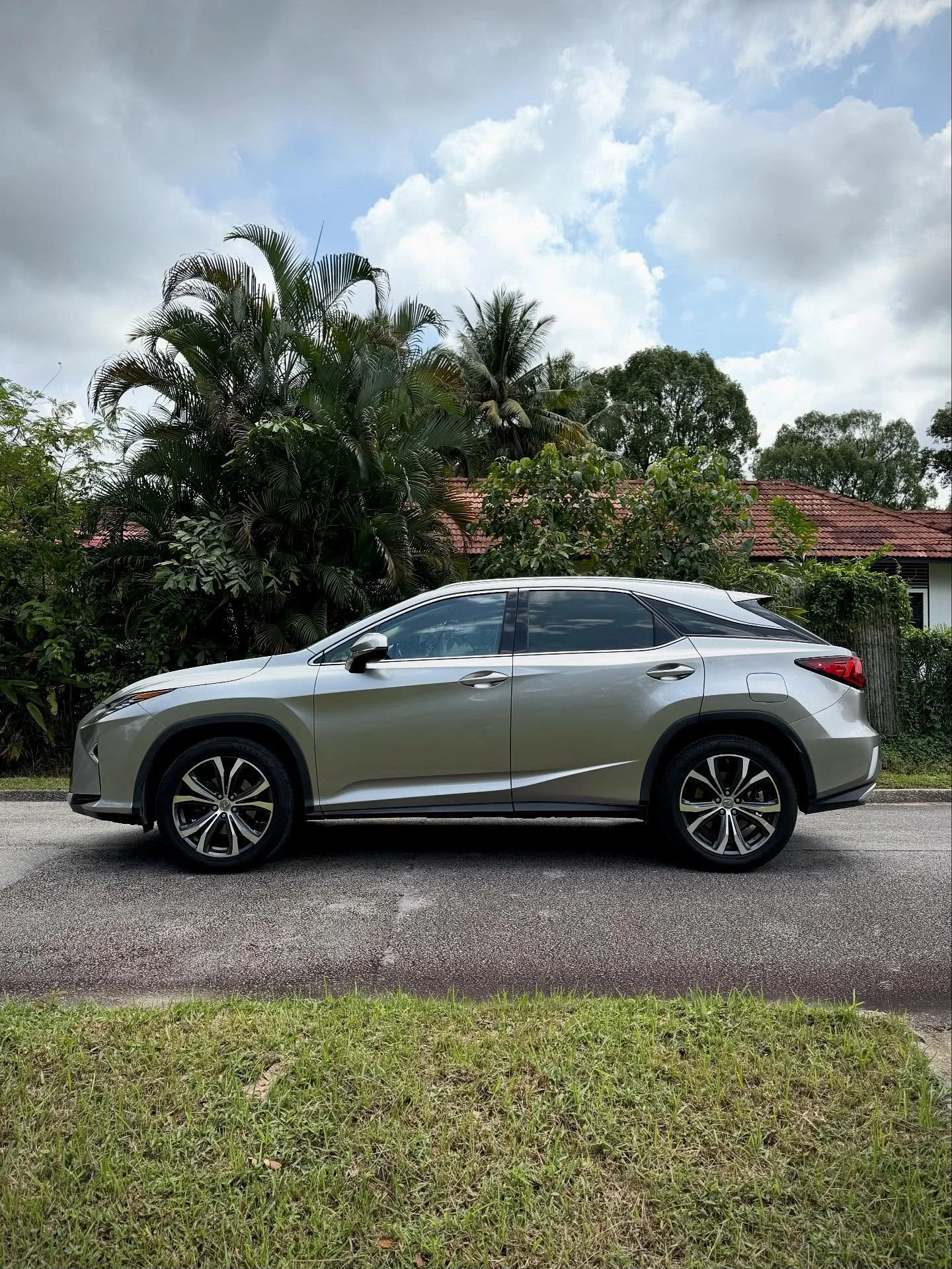 For sale: Get inside the Lexus RX (Nov 2015) and enjoy the comfort of heated and cooled seats, a panoramic roof, and an intuitive infotainment system, all within a stylish and spacious cabin. 

With its refined interior, premium features, and advance