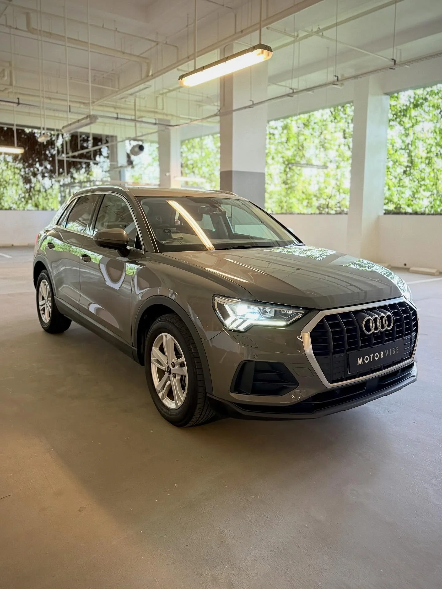 (For Sale) Are you looking for a stylish, compact SUV with impressive performance and advanced features? 

Look no further than this Audi Q3 (Aug 2021) with only a single owner and under warranty with Premium Automobiles.