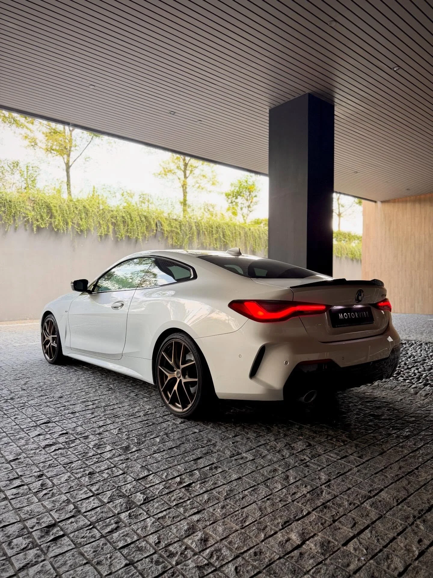 🟩 Available for Sale

This stunning BMW 420i Coupe (Apr 2023) boasts 20" BBS wheels, a 4-pot big brake kit, and only 29,000kms on the clock! Fully serviced by PML, this car is ready to drive away!