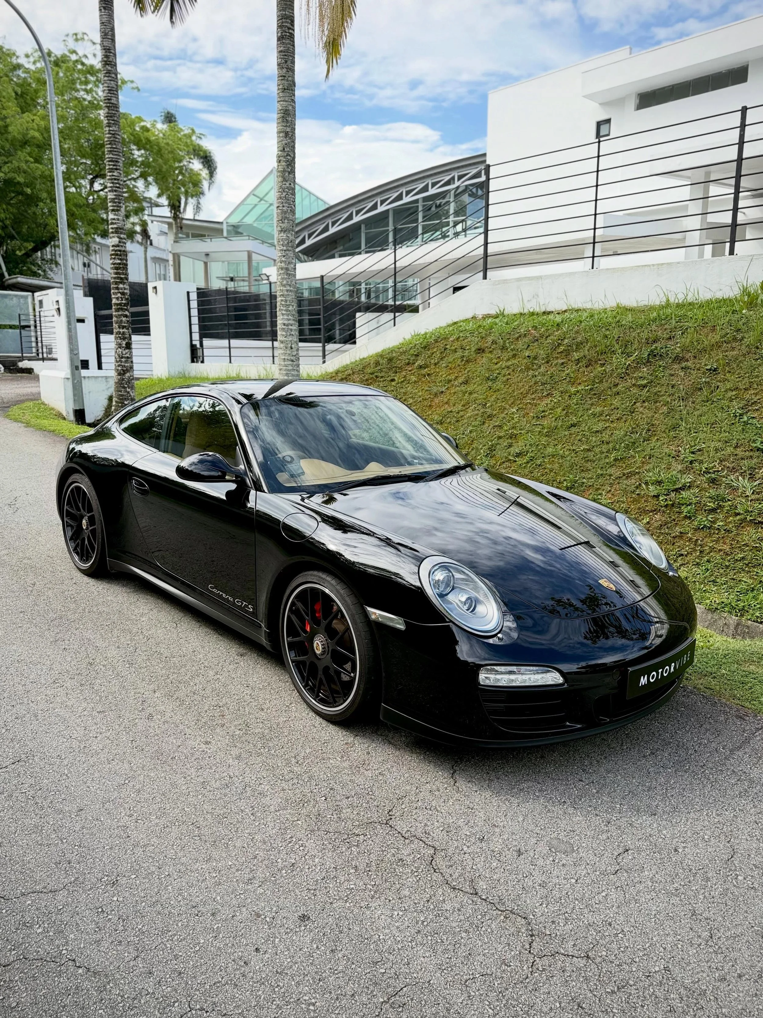 🟩 Available for Sale:

Immaculate 2012 Porsche 911 Carrera GTS (997.2) &mdash; Only 17,000 km clocked and maintained by Stuttgart Auto.

This 911 represents one of the sweetest spots in modern Porsche history. Produced for only a short period, the 9