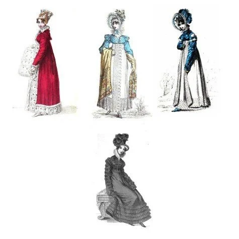 Regency Fashion | Regency History