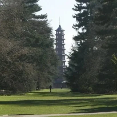 Kew Gardens - a Regency History guide to the Royal Botanic Gardens, Kew